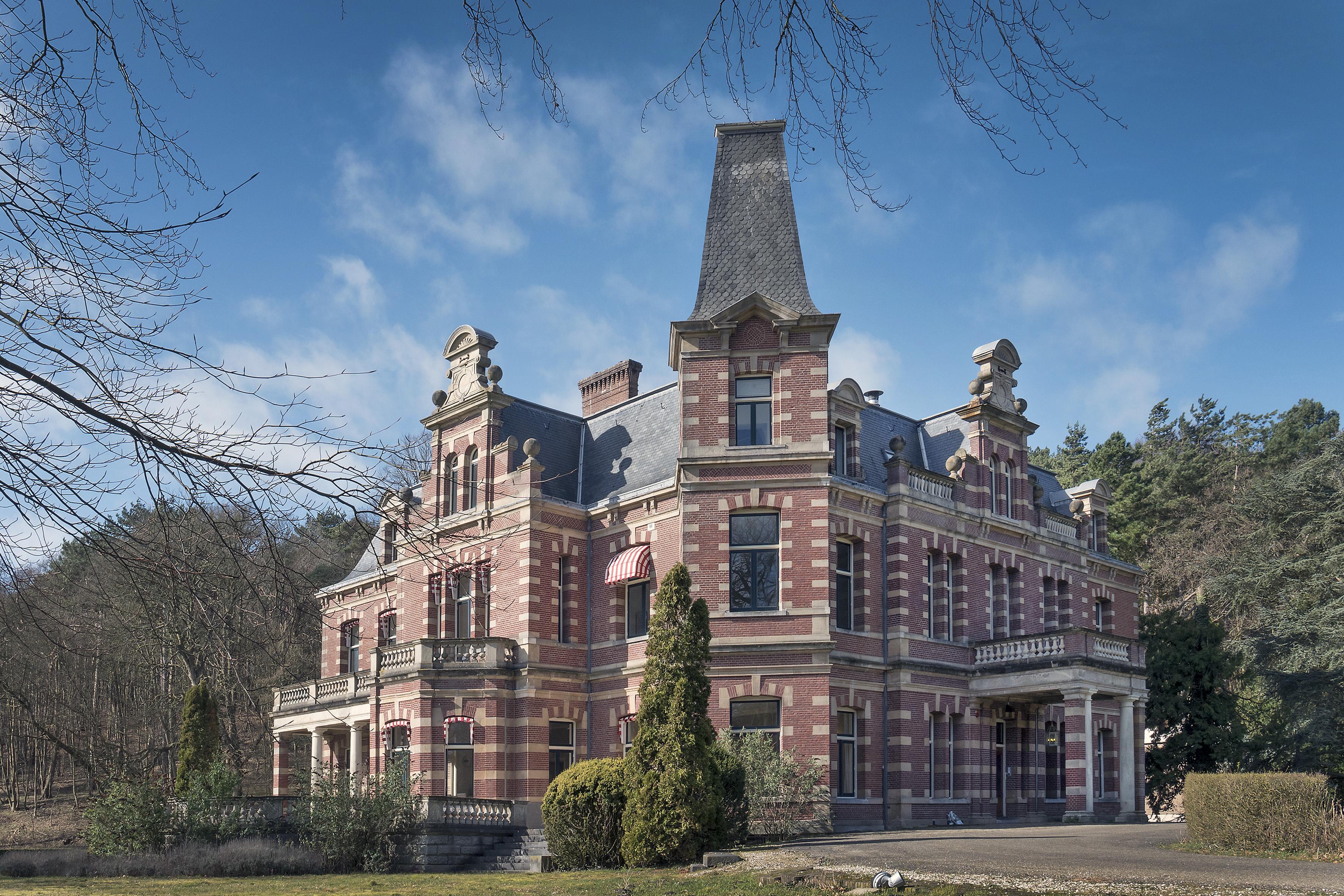 Wat te doen met landgoed Duinlust in Overveen?