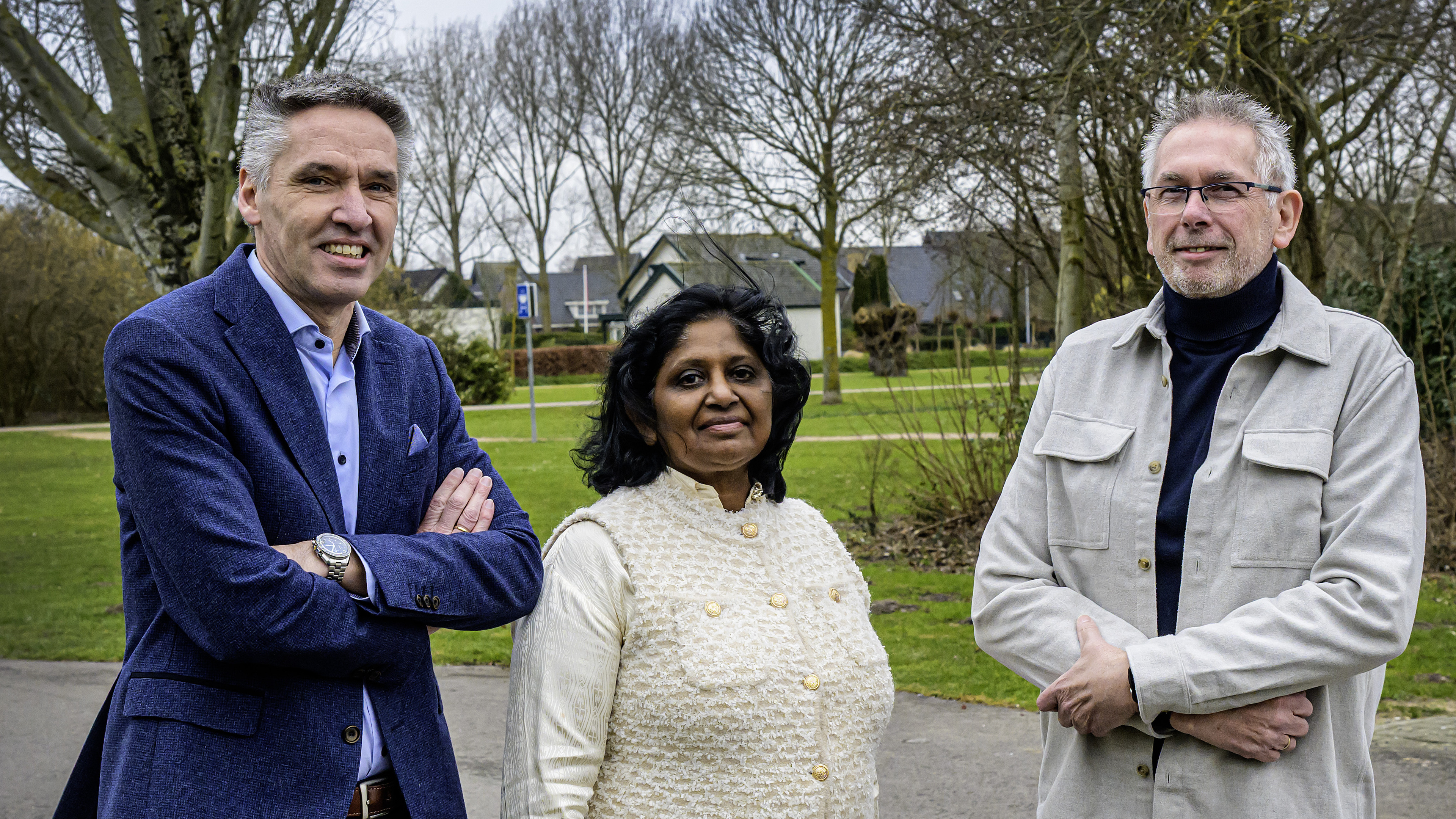 50Plus Haarlemmermeer aims for at least one seat: 'They say youth is the future, but we forget the elderly'