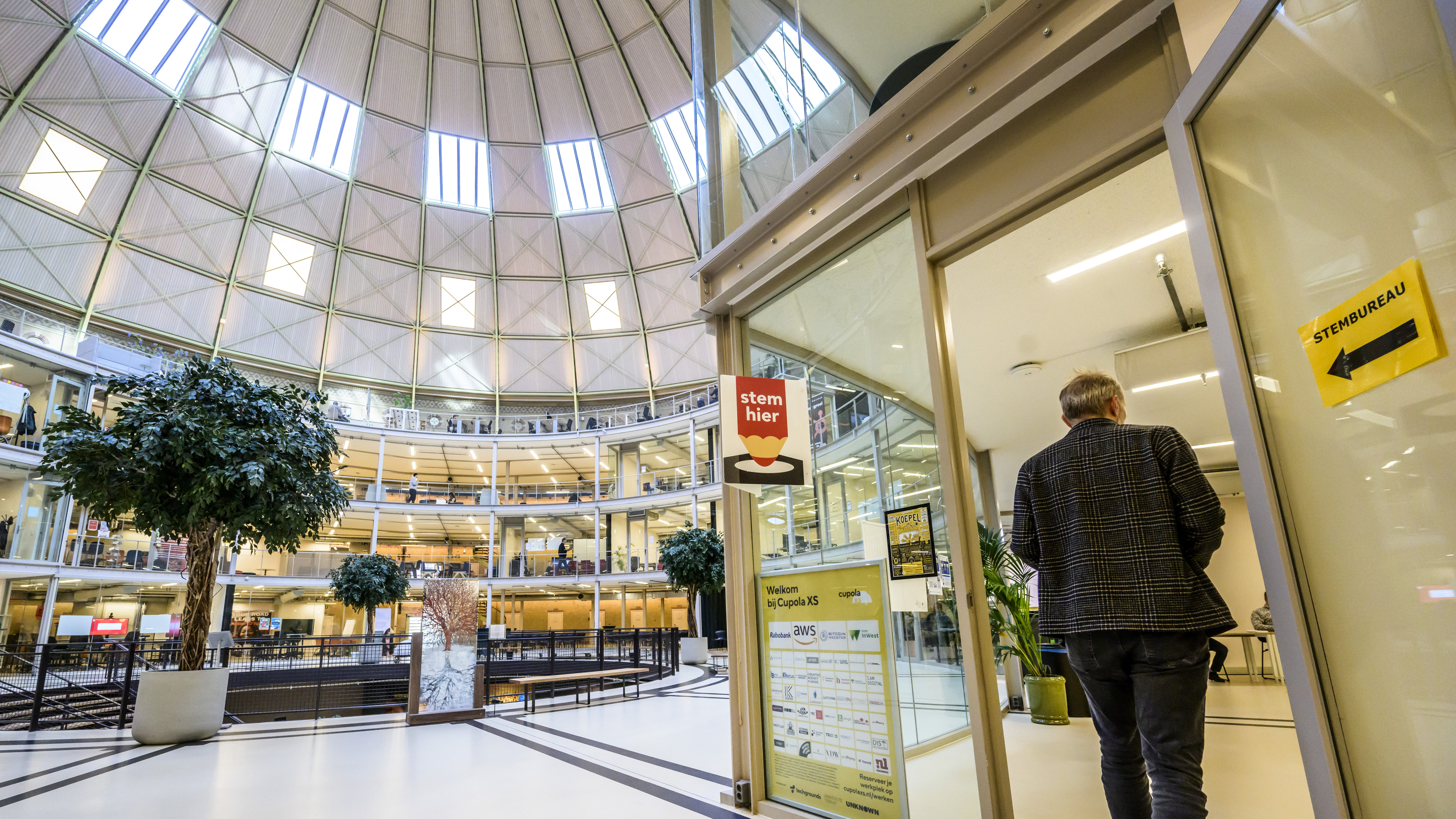 Study: Housing and green space are the key issues at the Haarlem polls