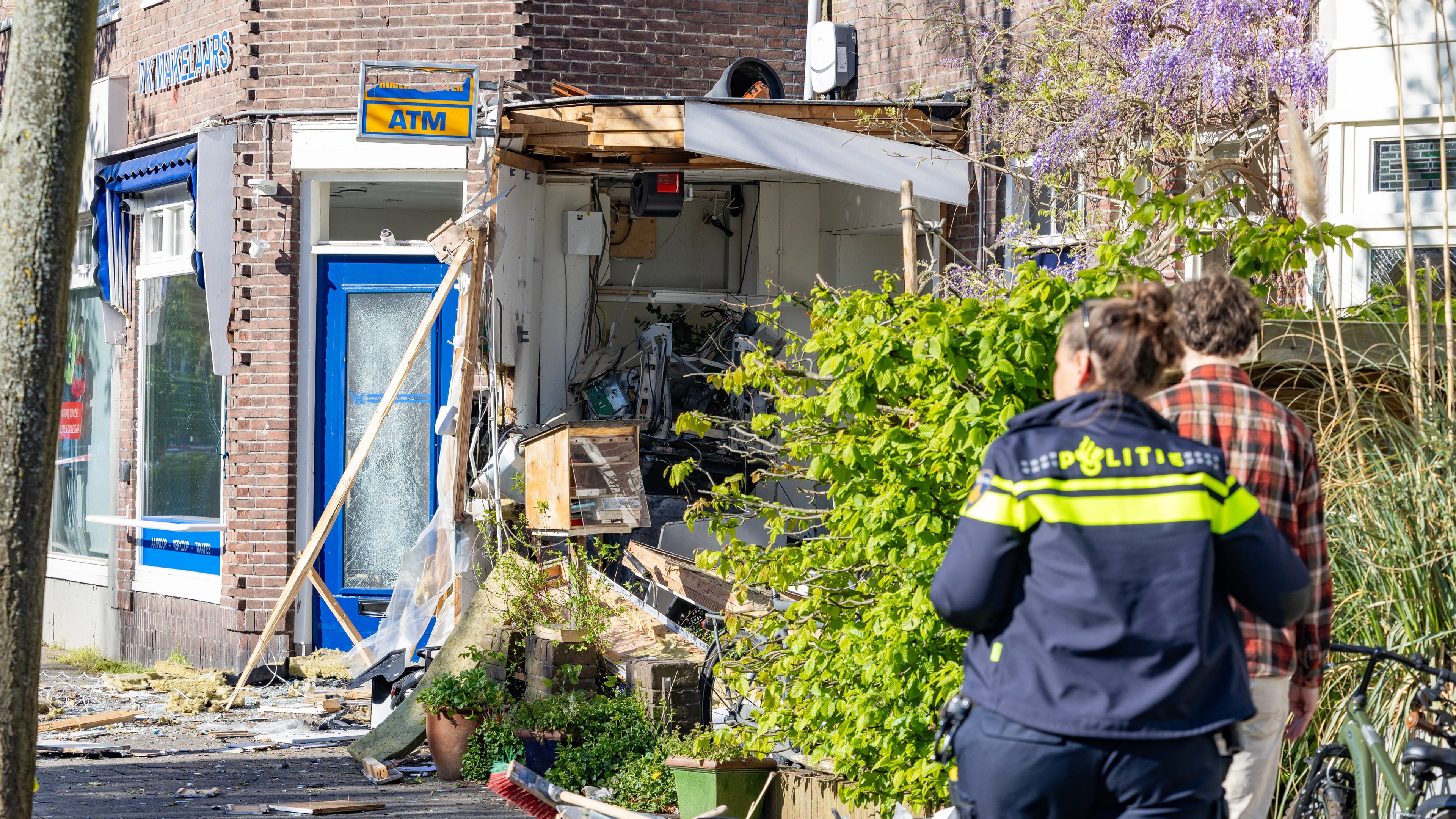 'That ATM must never return.' Local residents react to devastating ATM bombing in Santpoorterstraat