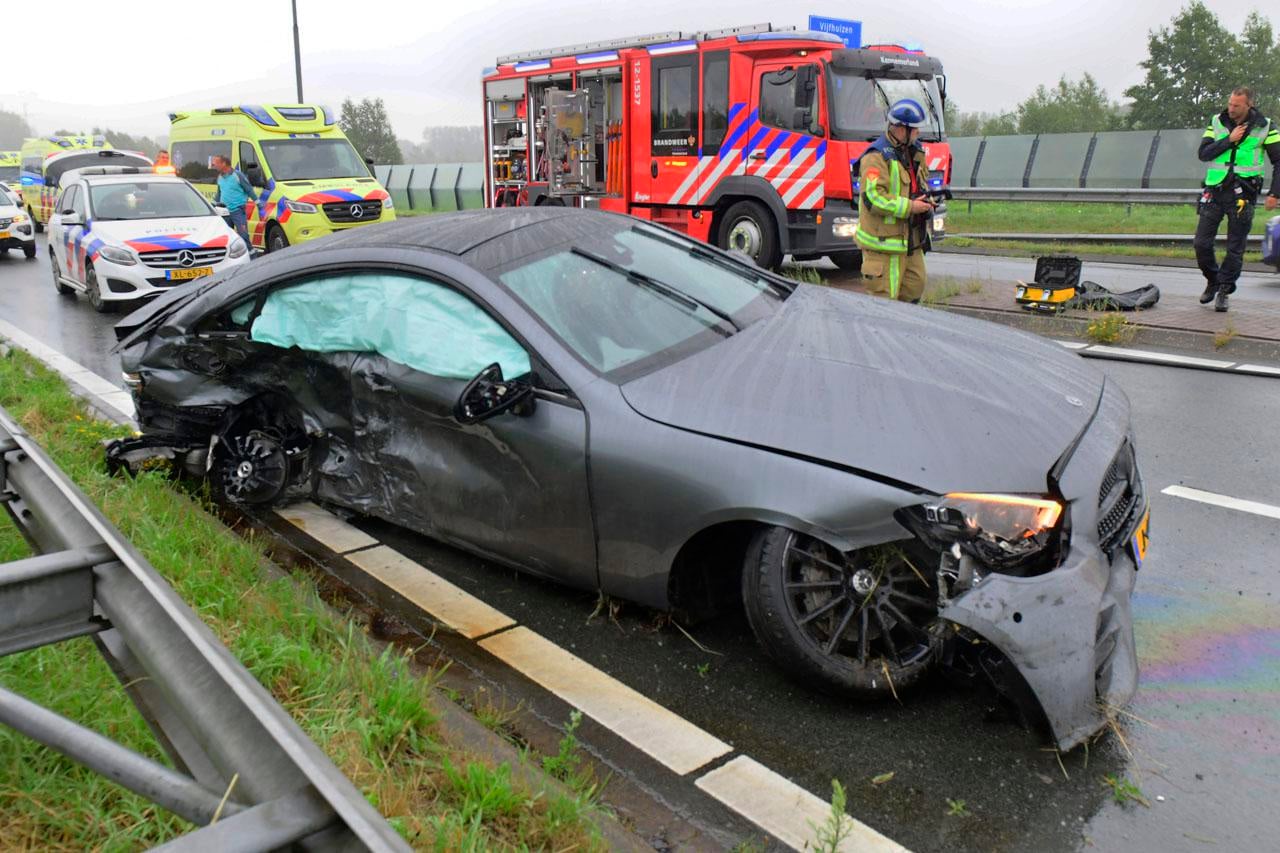 Maximum community service and driving ban for causing fatal accident in Cruquius that killed Emanuela (26)