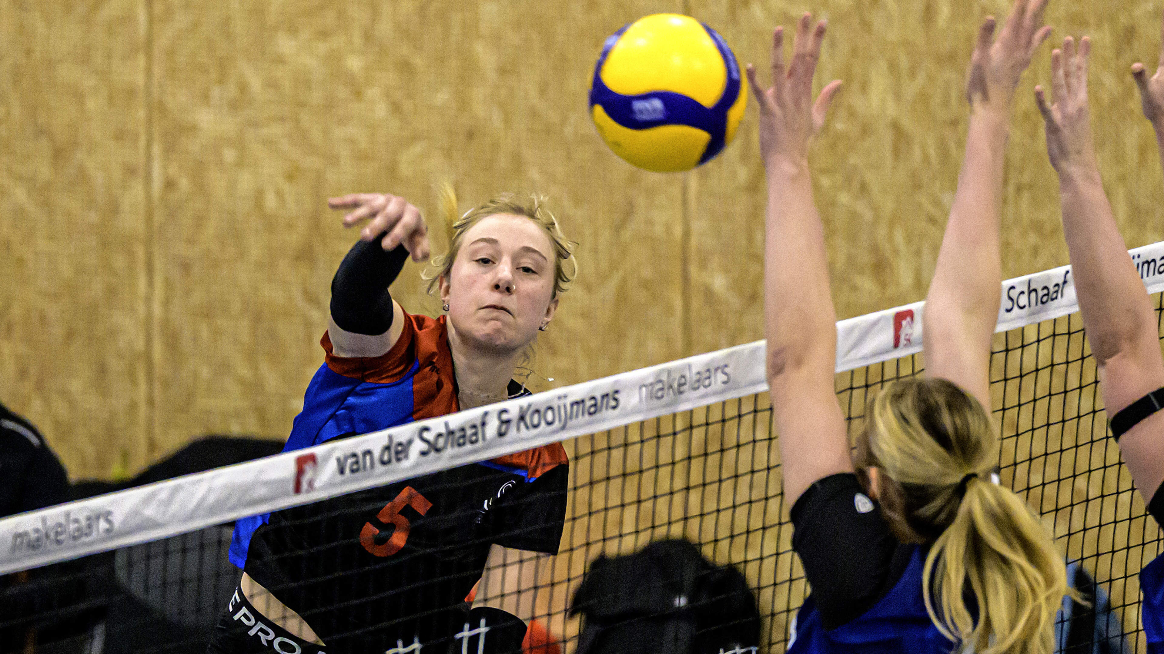 Spaarnestad women suffer rare defeat after 14 consecutive wins: 'It wasn't our day'