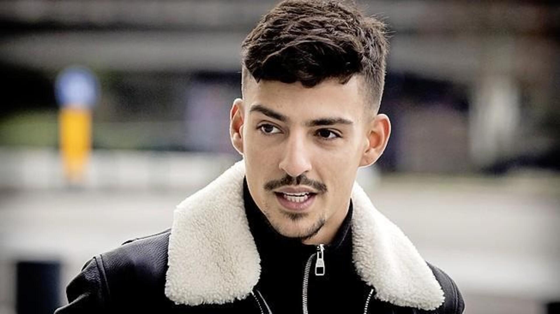 60 seconden: Rapper Boef is in Haarlem (nog) geen boefje | Haarlems Dagblad