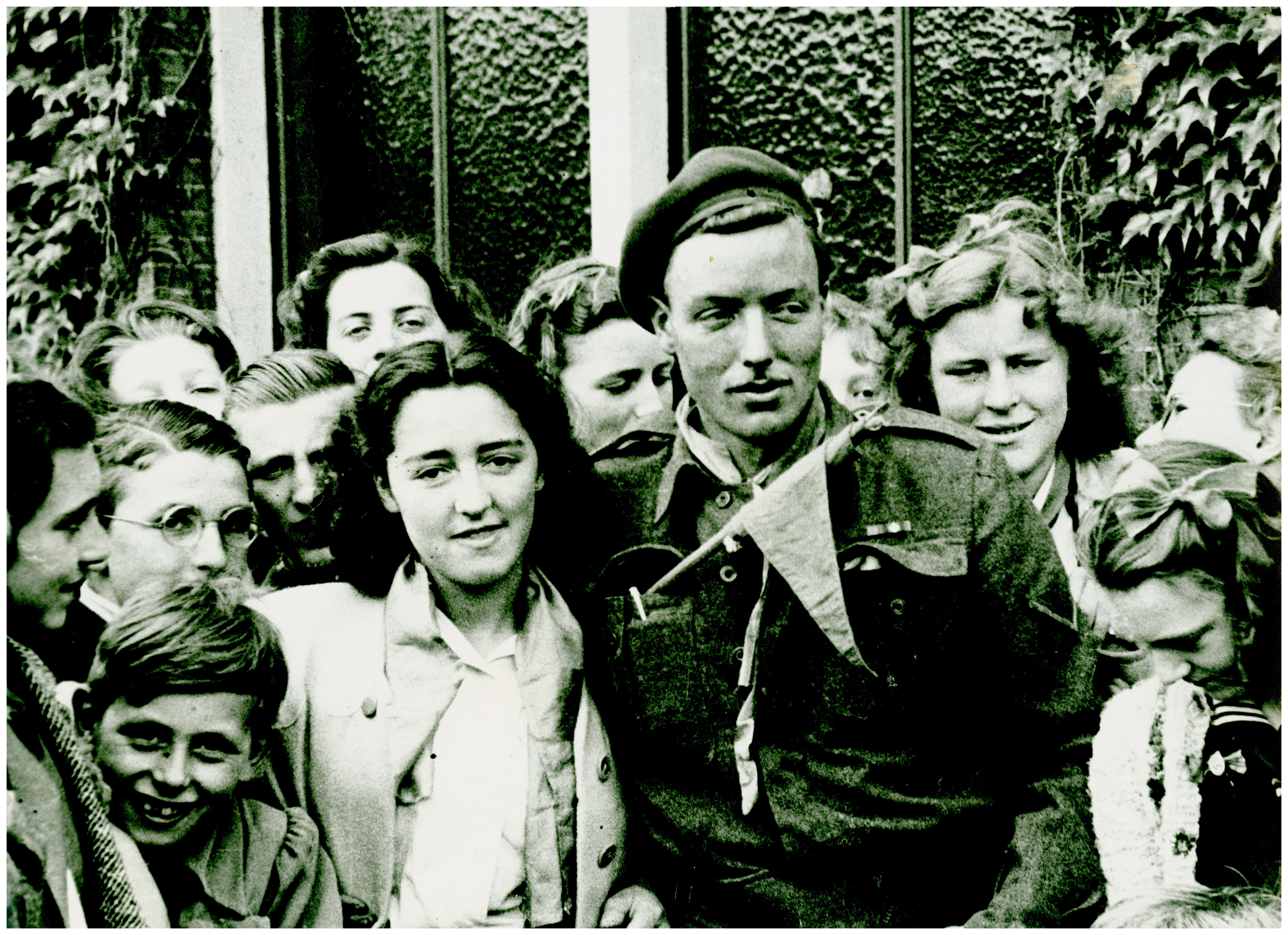 Expositie ’Bezetting en bevrijding in Heemstede en Bennebroek 1940-1945’