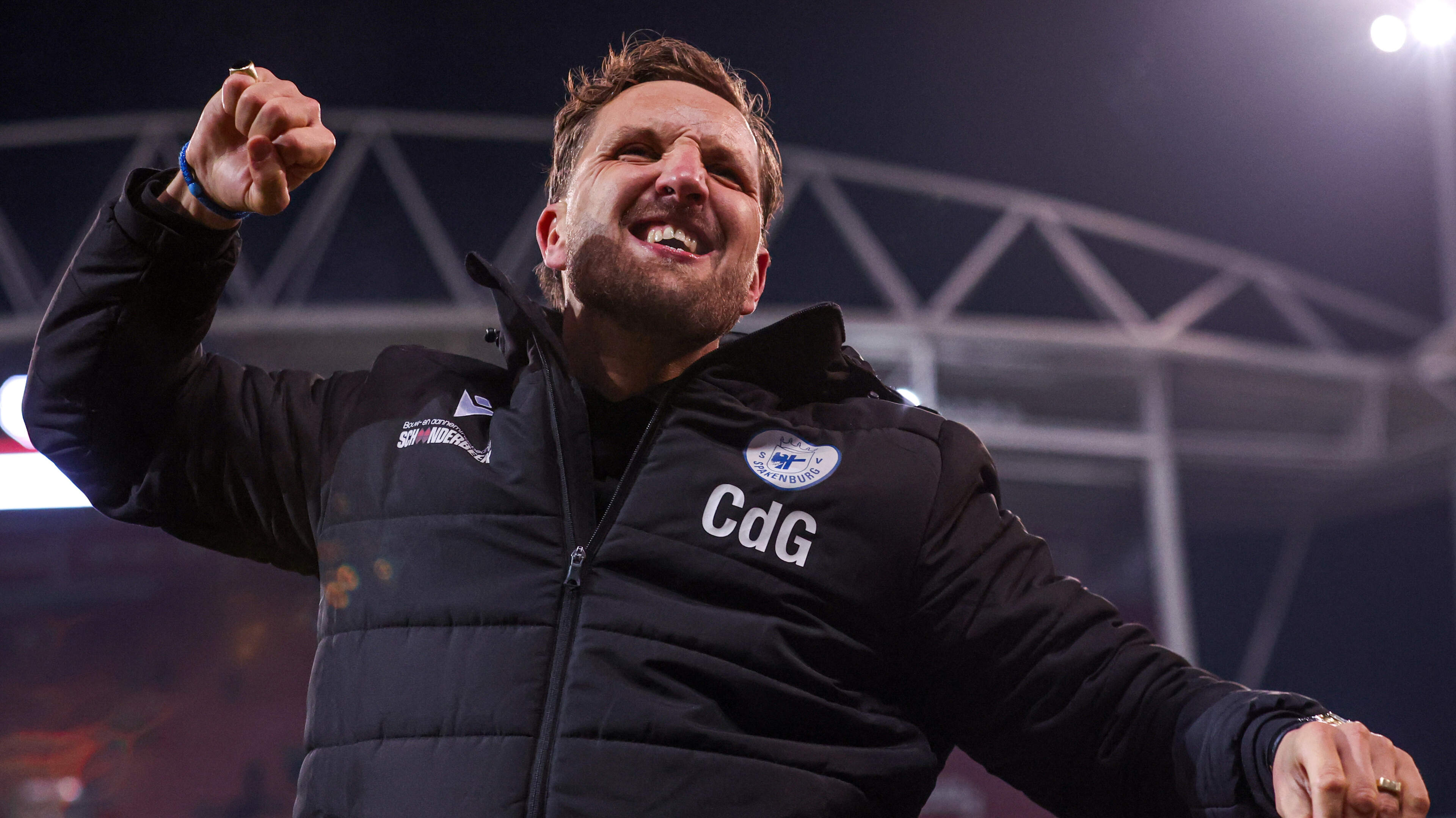 Who gets the keys to the stadium? These are the candidates to succeed successful coach Anthony Correia at Telstar
