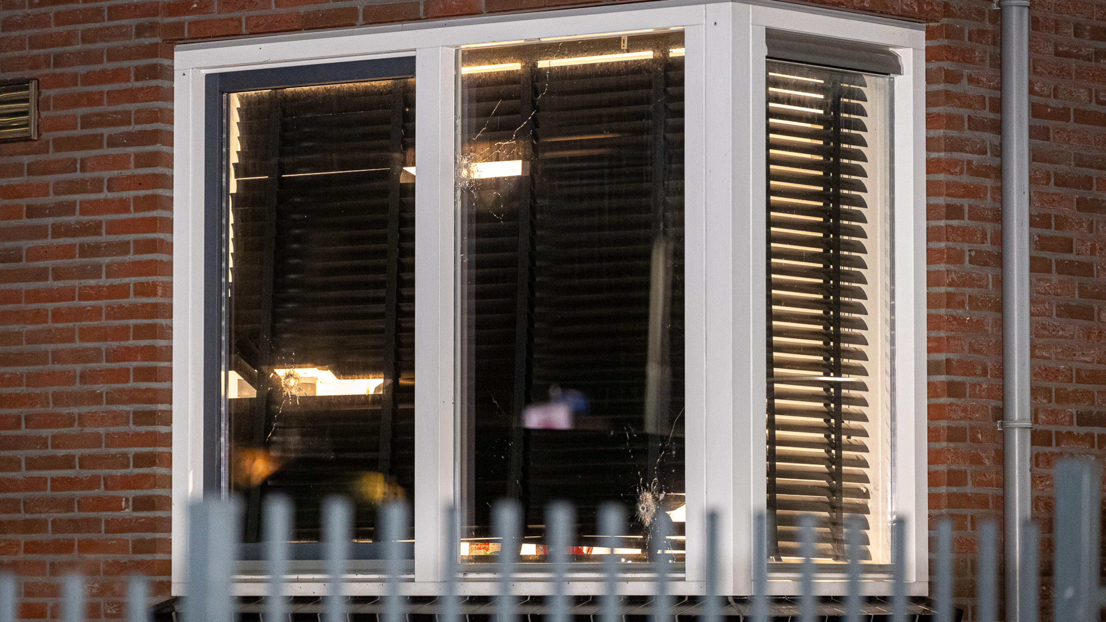 Woning beschoten in Rijsenhout, politie vindt meerdere hulzen op straat