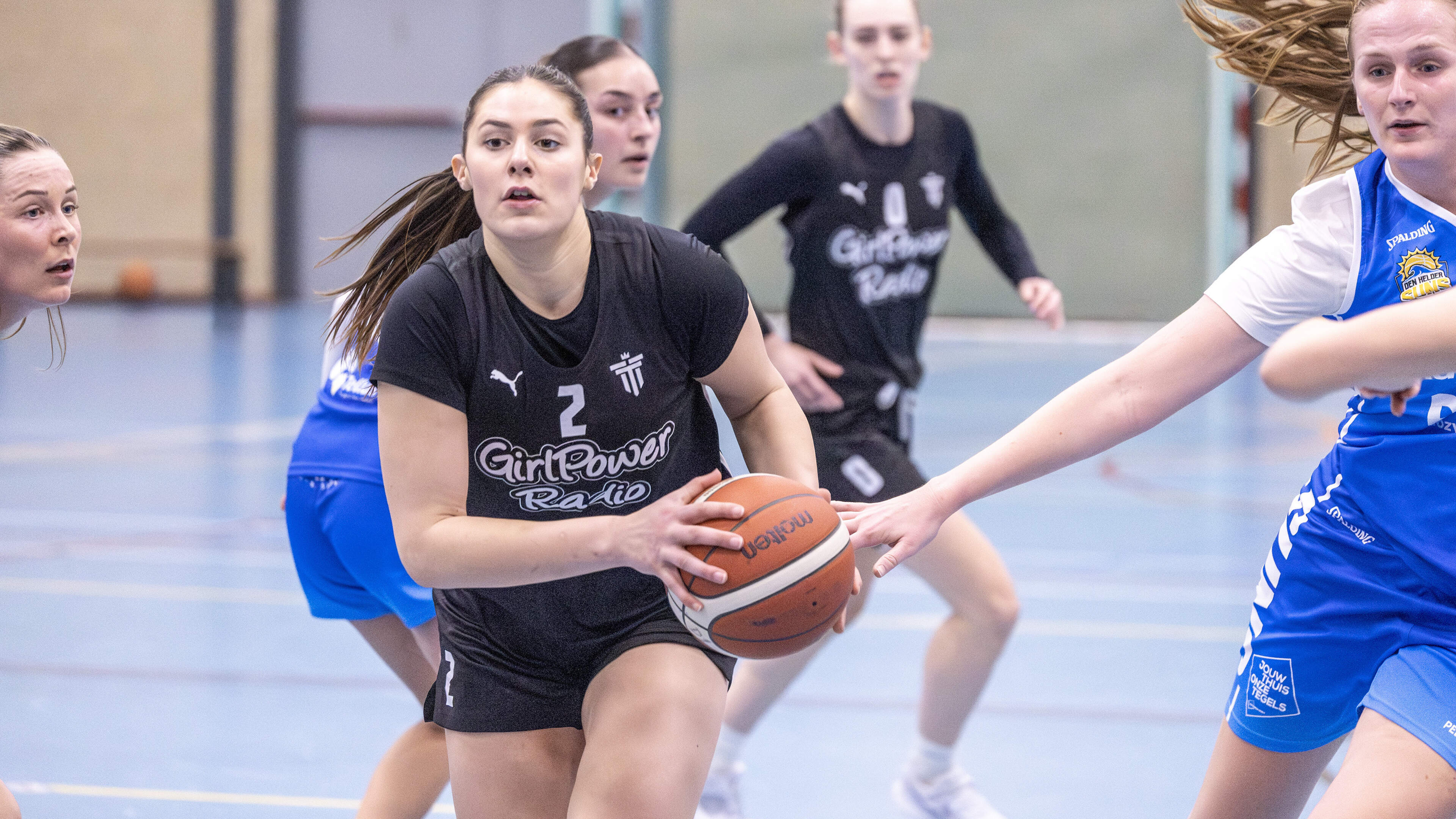 Triple Threat loses first quarter-final to Suns. 'Many players on this team have no experience with these kinds of playoff games'