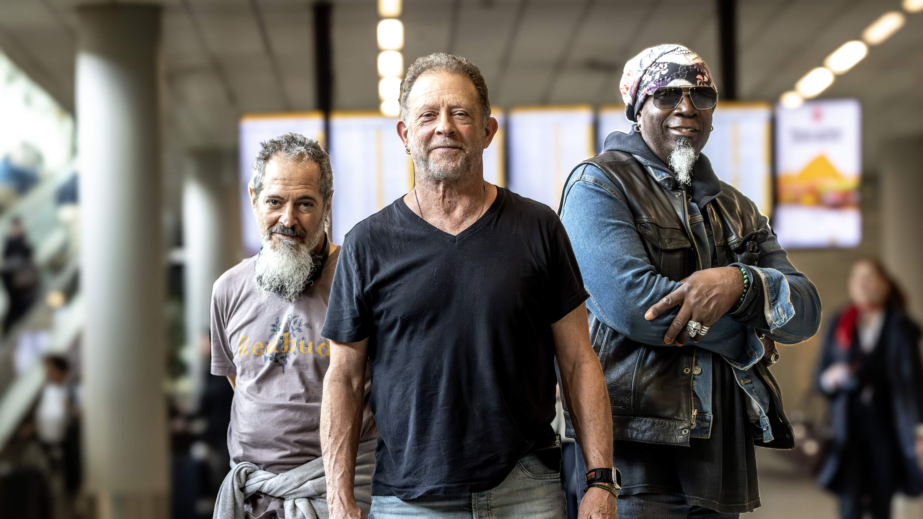 Nathan Bell’s blues about the flip side of the American Dream. ‘Optimism as a survival mechanism’