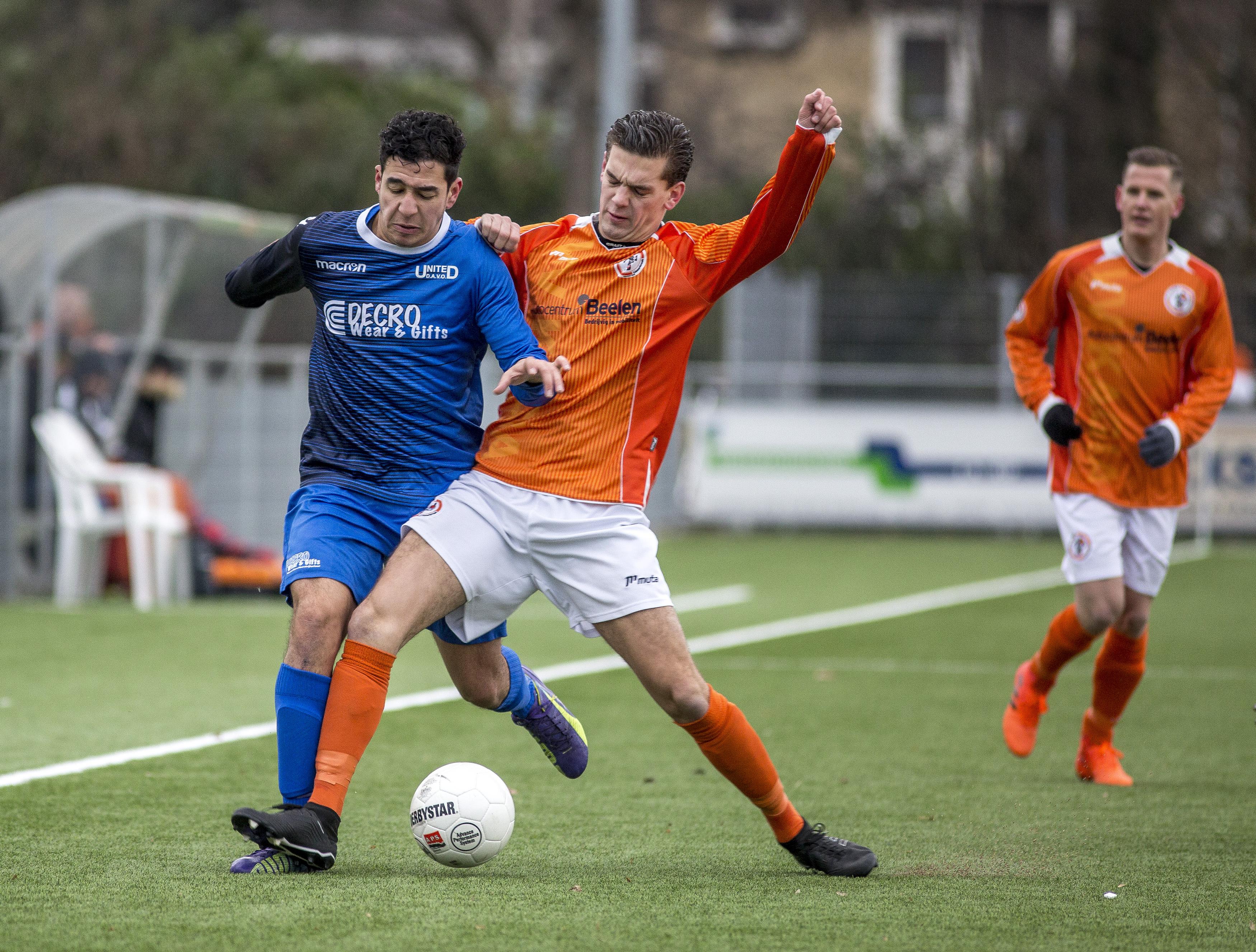Kagia gaat voor tweede klasse