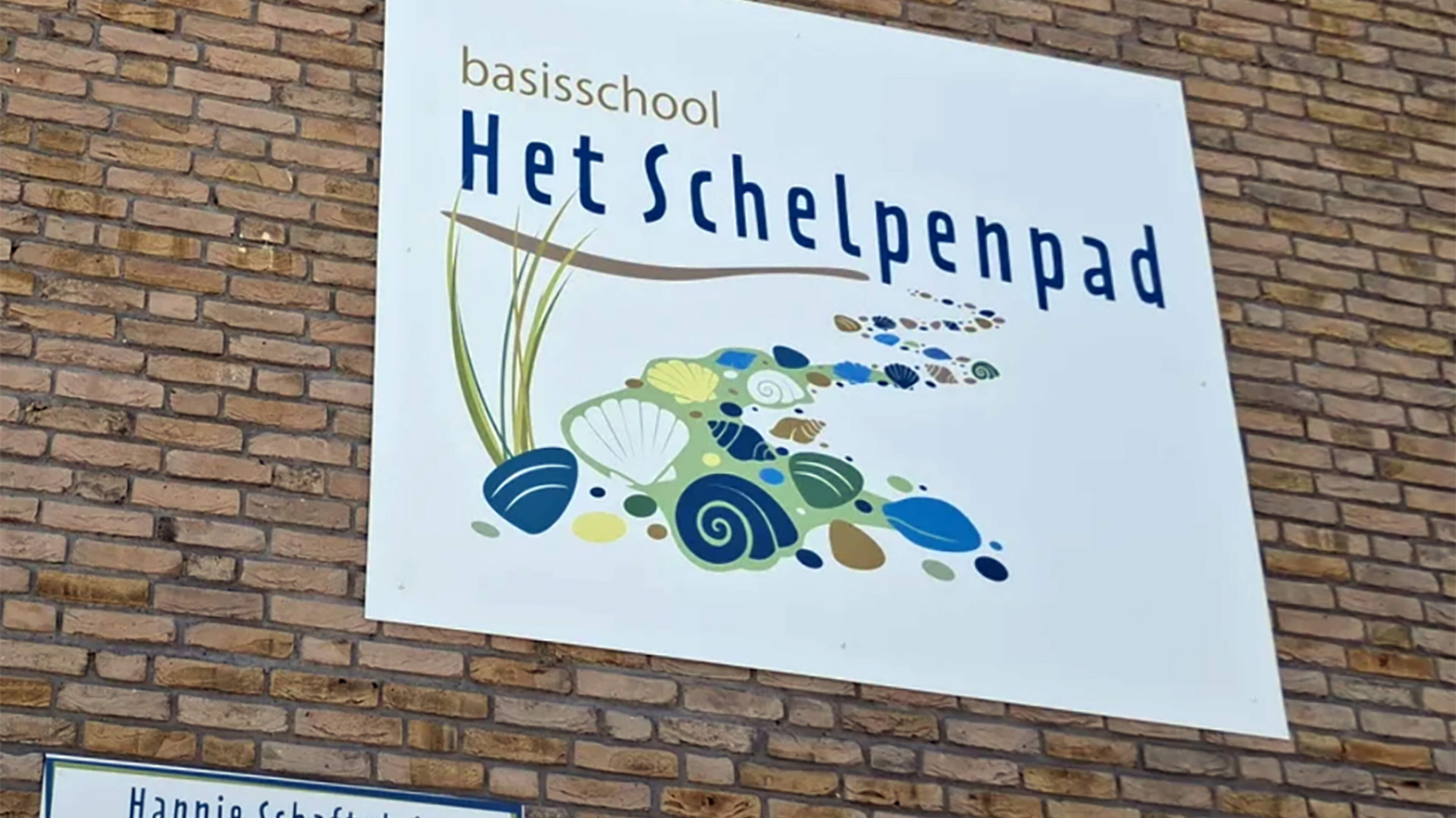 Zandvoort merged school to continue as Het Schelpenpad