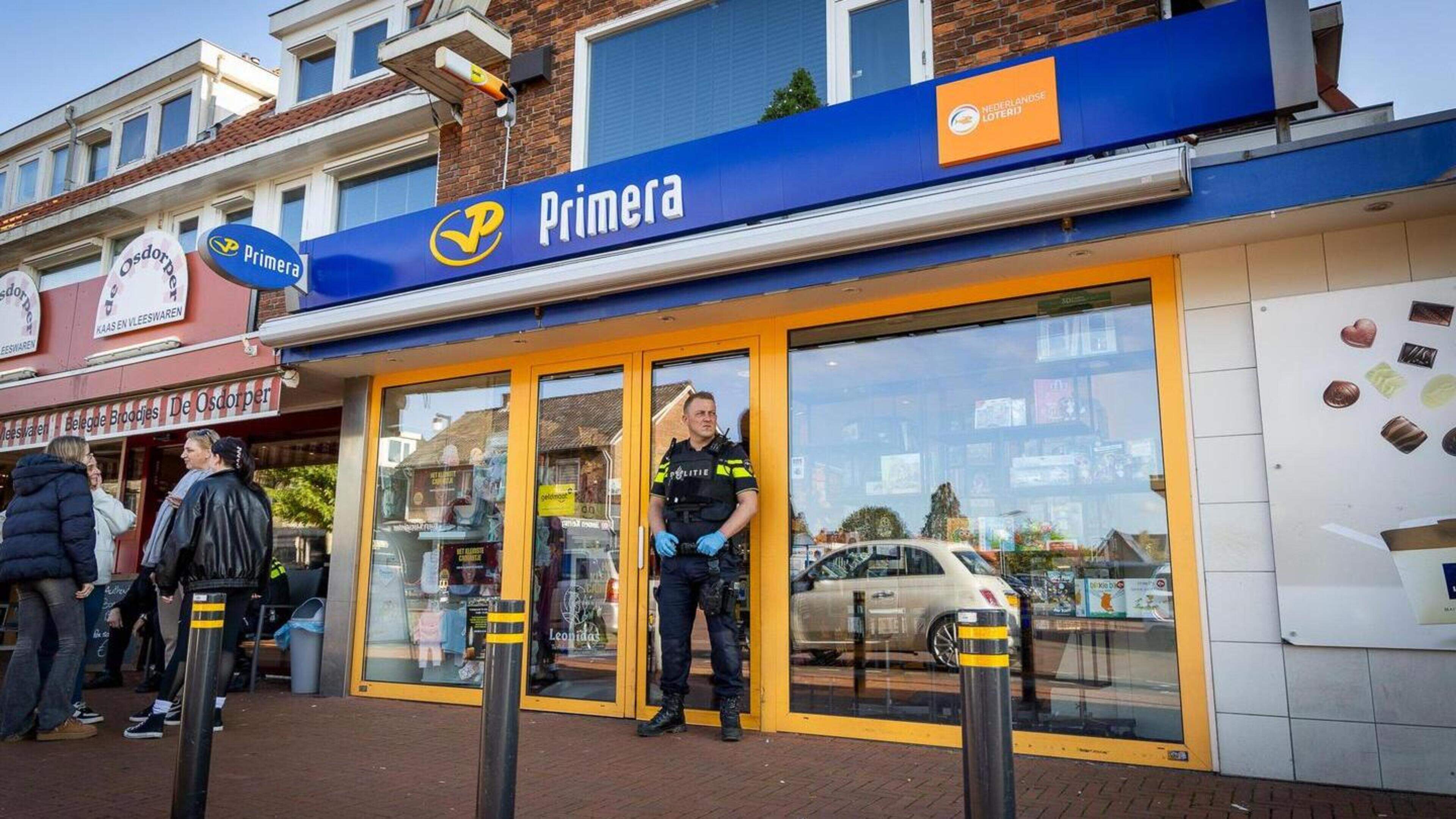 Drie maanden na zijn mislukte overval in Zwanenburg zit de 18-jarige man in één zaal met de slachtof