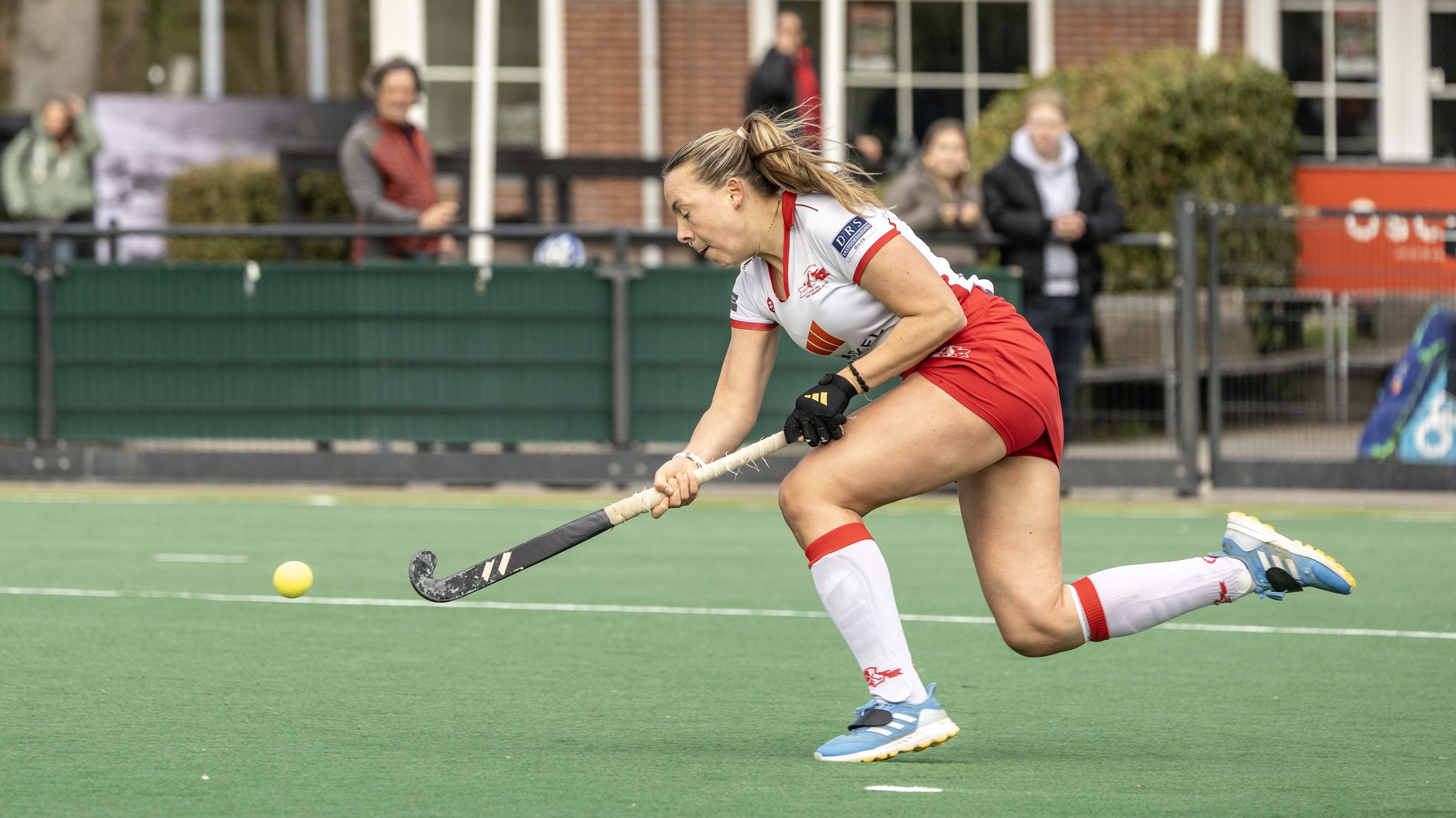 Rood-Wit almost safe after thriller, but not quite yet. ‘Tension too high’