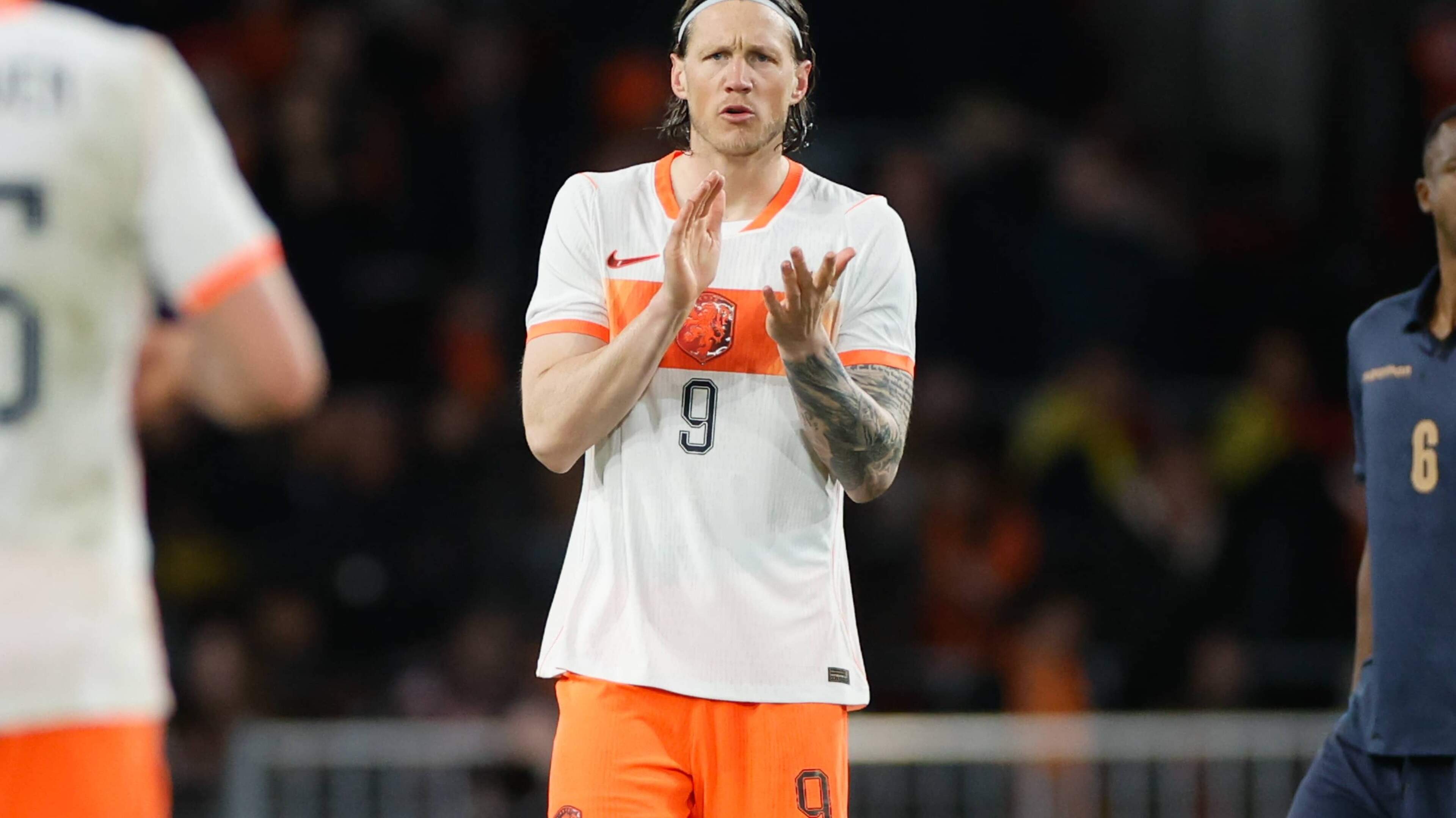 It’s not a reproach, but a conclusion. I hope Koeman also draws that conclusion after Ecuador