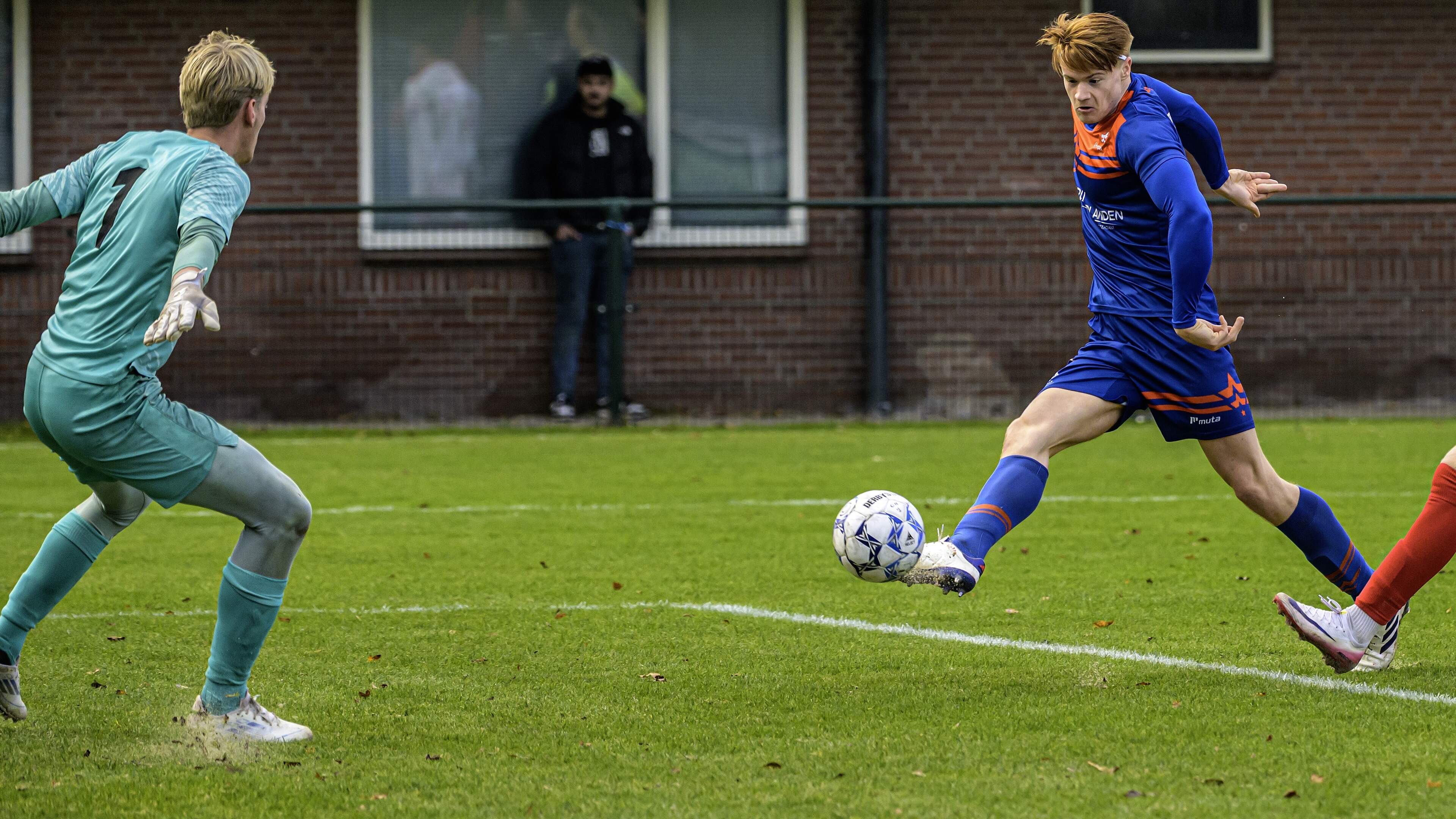 Cautious optimism at Olympia Haarlem after point at BOL: 'Hopefully our poor run is over now'