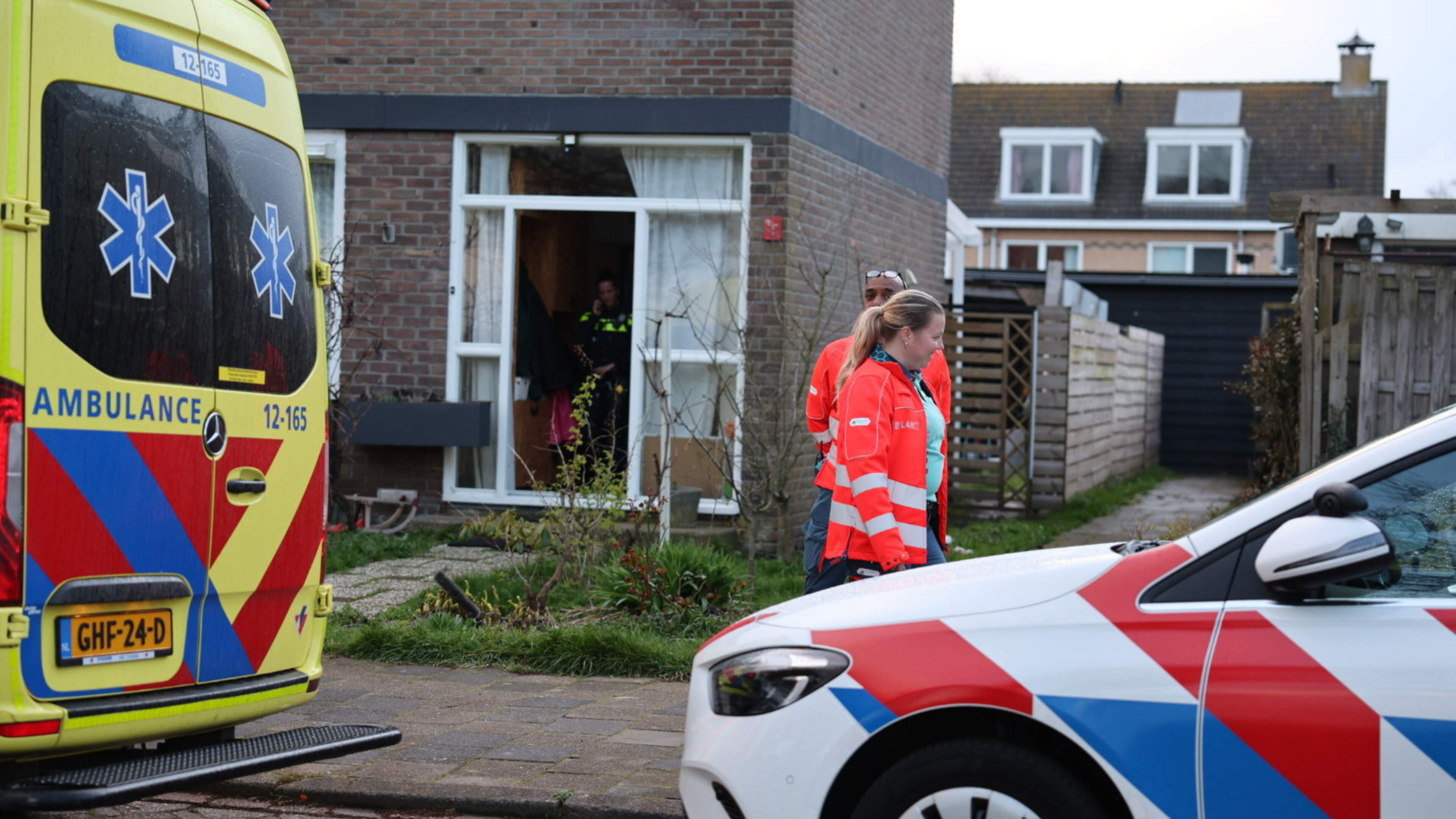 Schizophrenic man (25) suspected of attempted murder of his sister after stabbing in Abbenes home