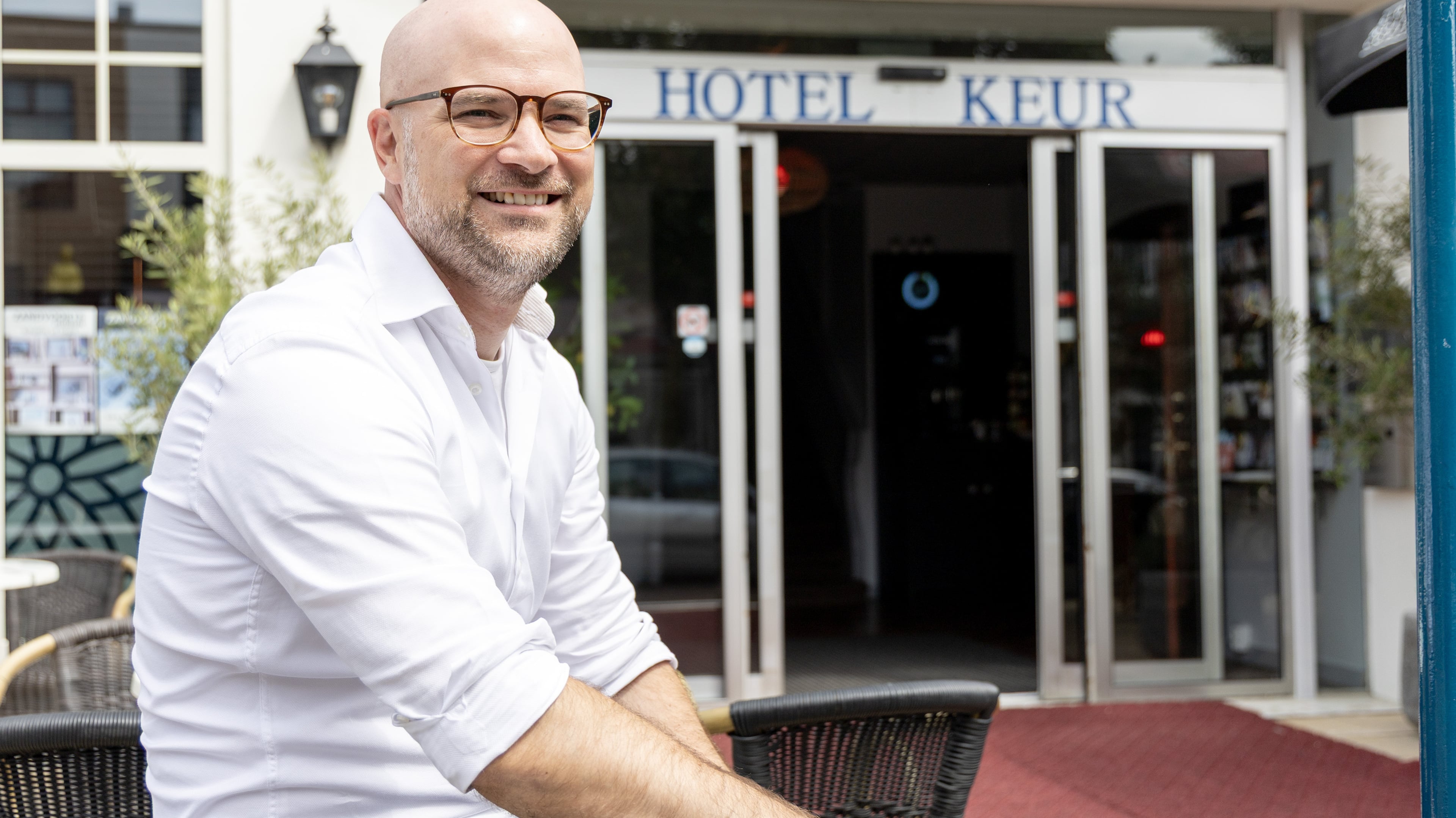 VAT hike felt in Zandvoort, German tourists still visit for Easter: 'But we earn much less from them'