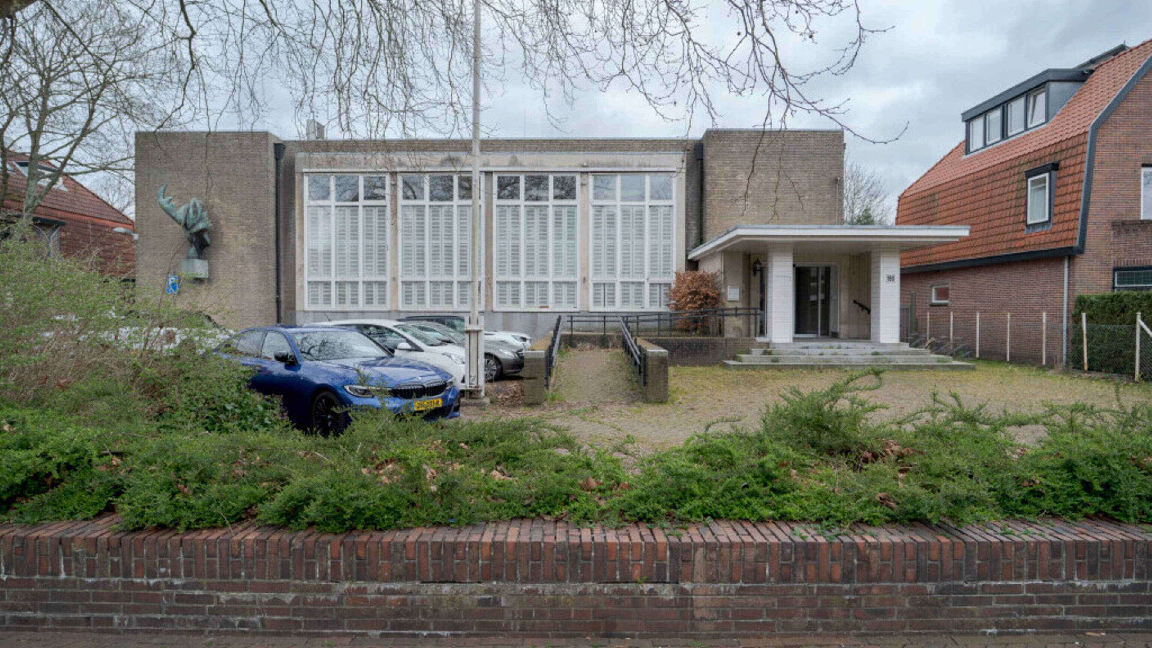 Heemstede errs in granting monument status to former post office