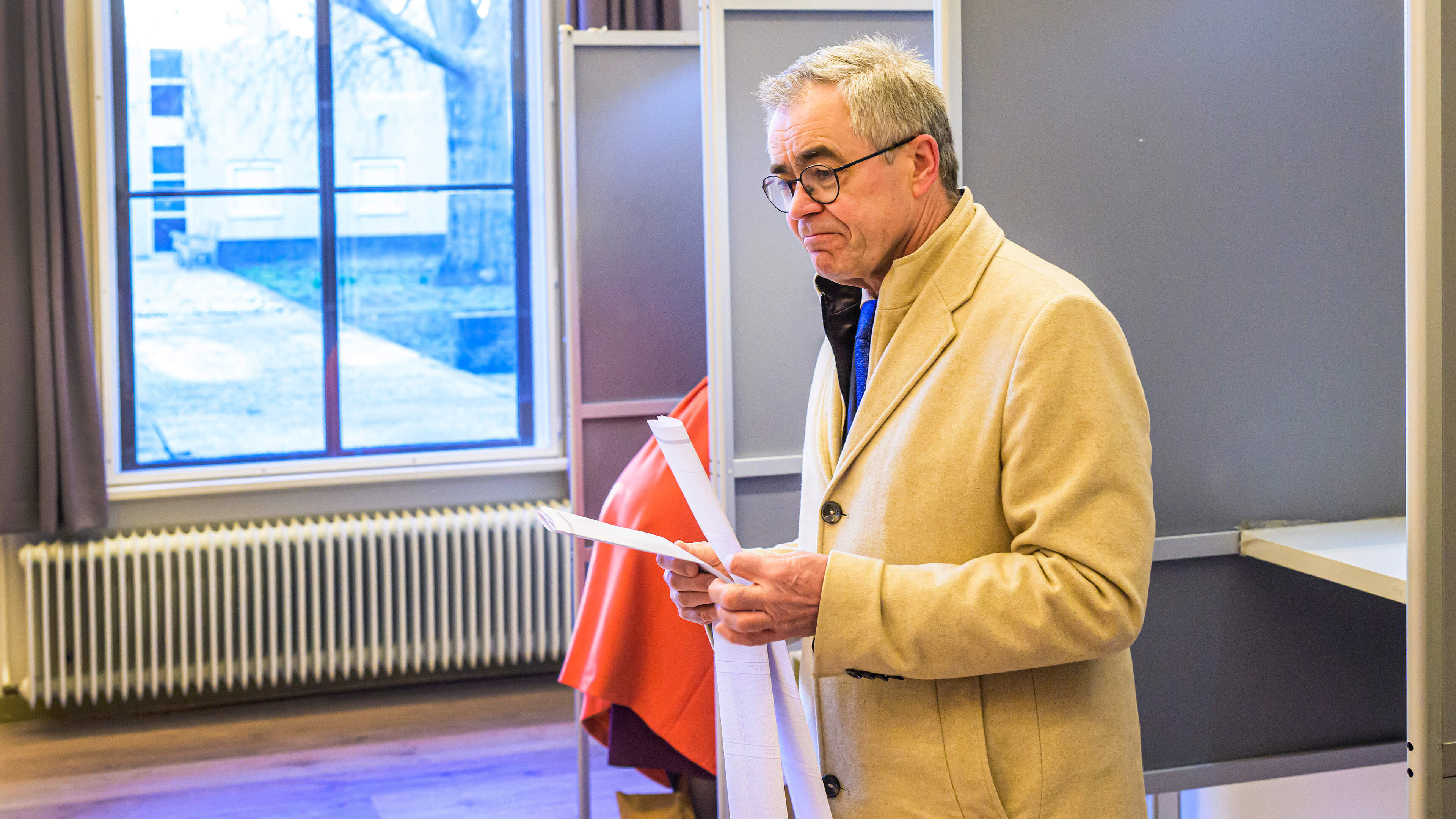 Haarlem Mayor Jos Wienen to chair national task force on steel slag