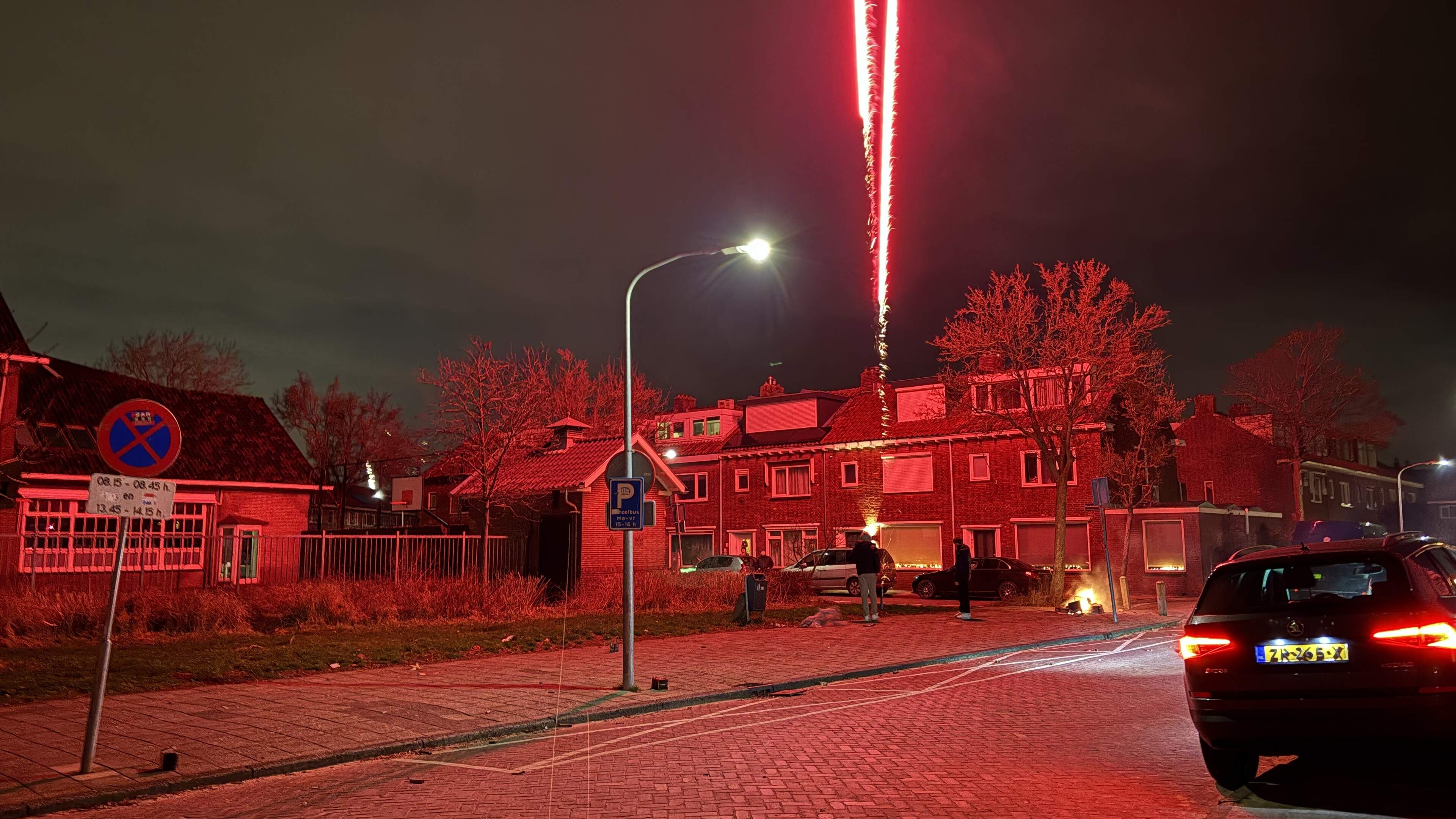 Haarlem North is number one fireworks hotspot: nearly 50% of citywide nuisance