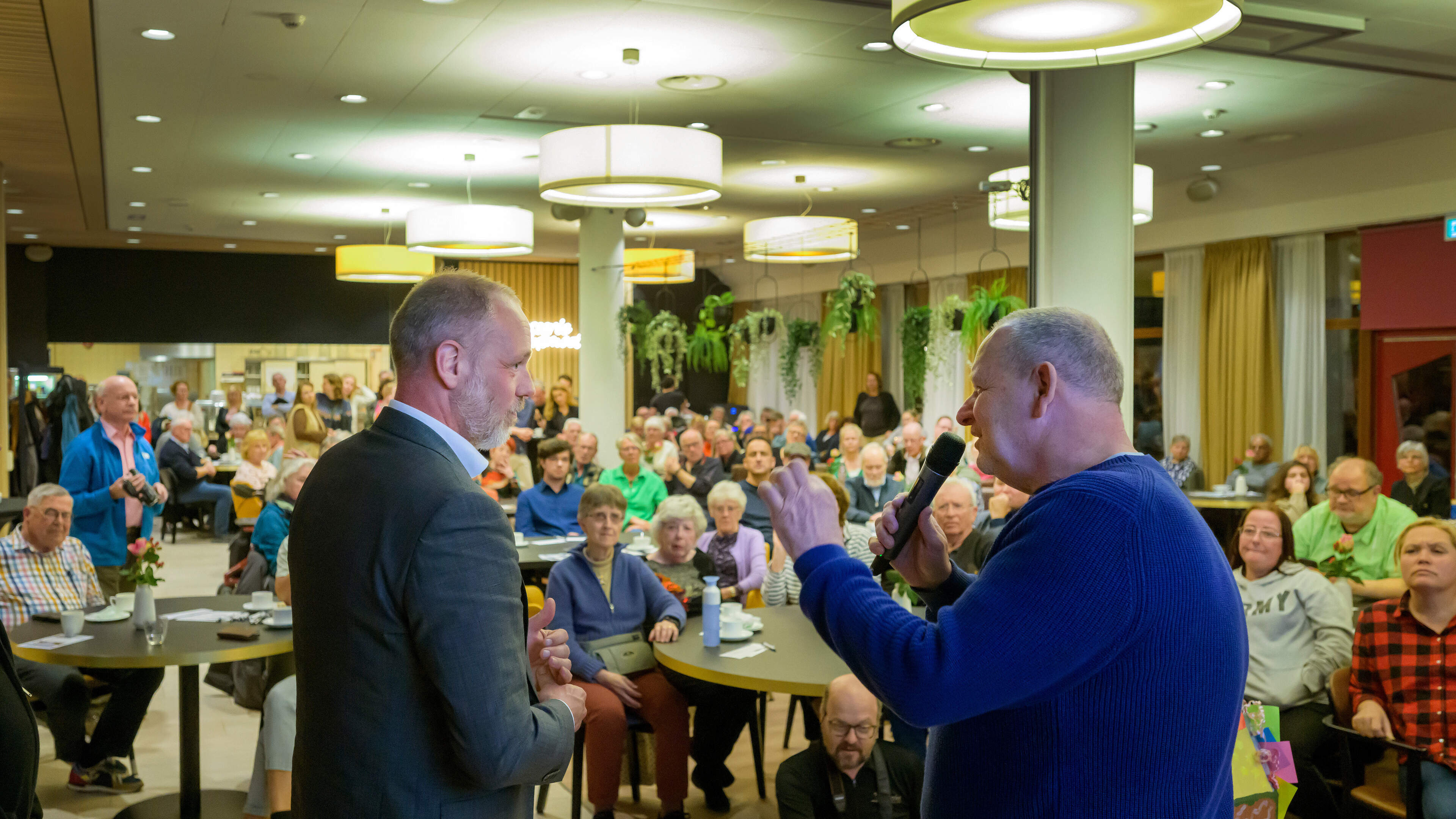 Haarlem neighborhood platforms want more power for citizens: 'Not just input, but participation and decision-making'