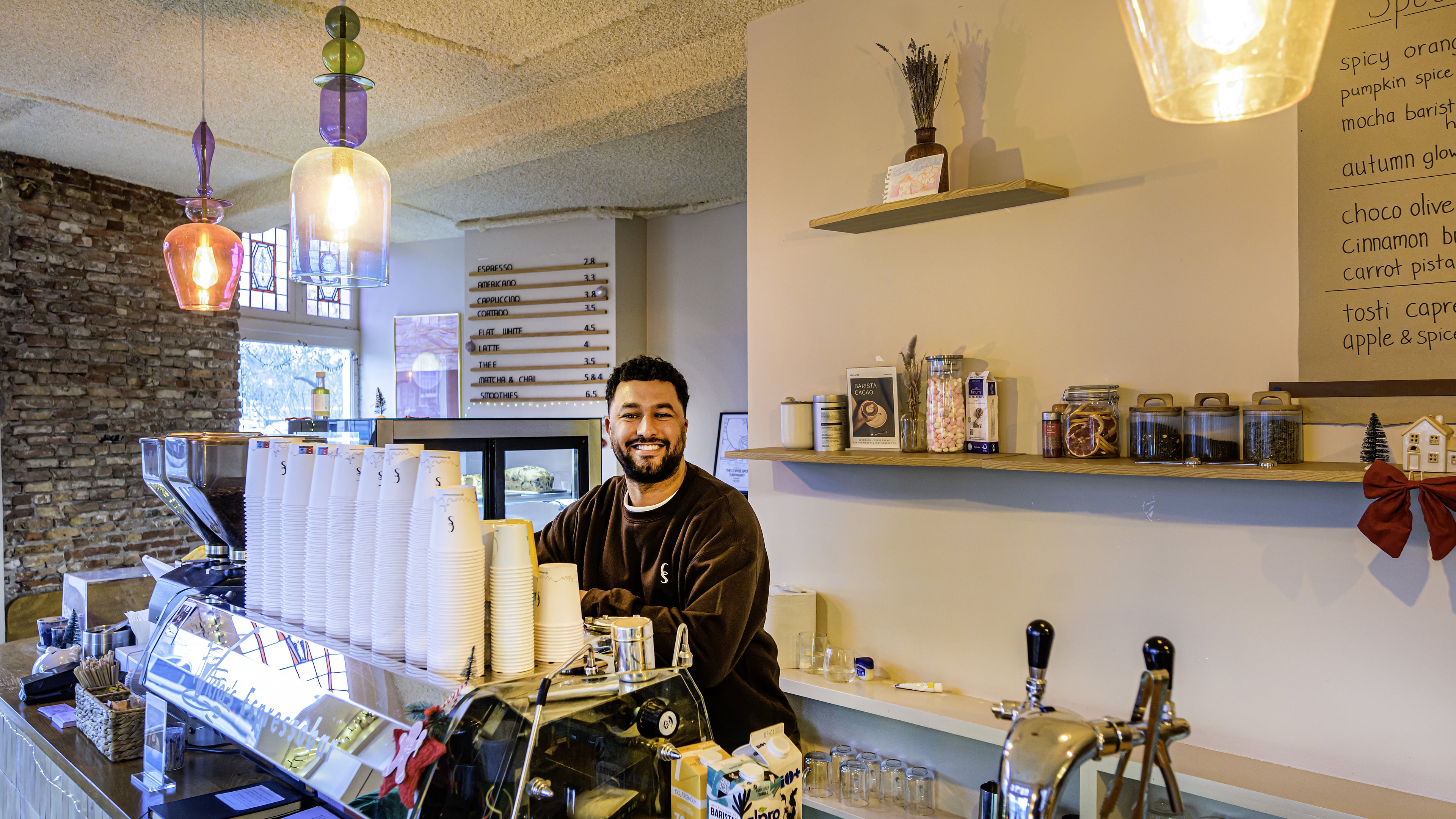 Turfmarkt coffee bar operator loses court case