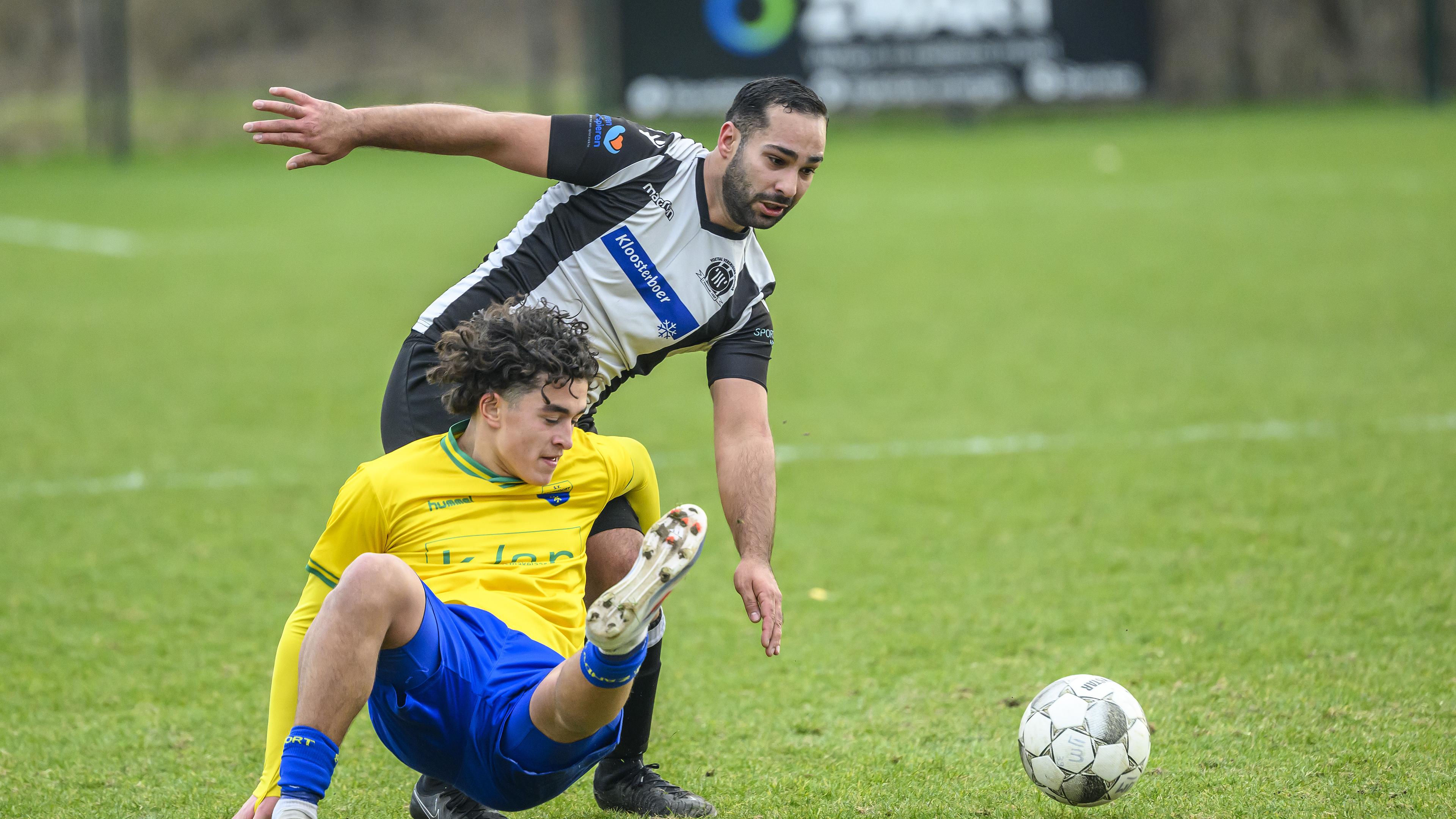 Zandvoort sluit het seizoen af met een onnodige nederlaag