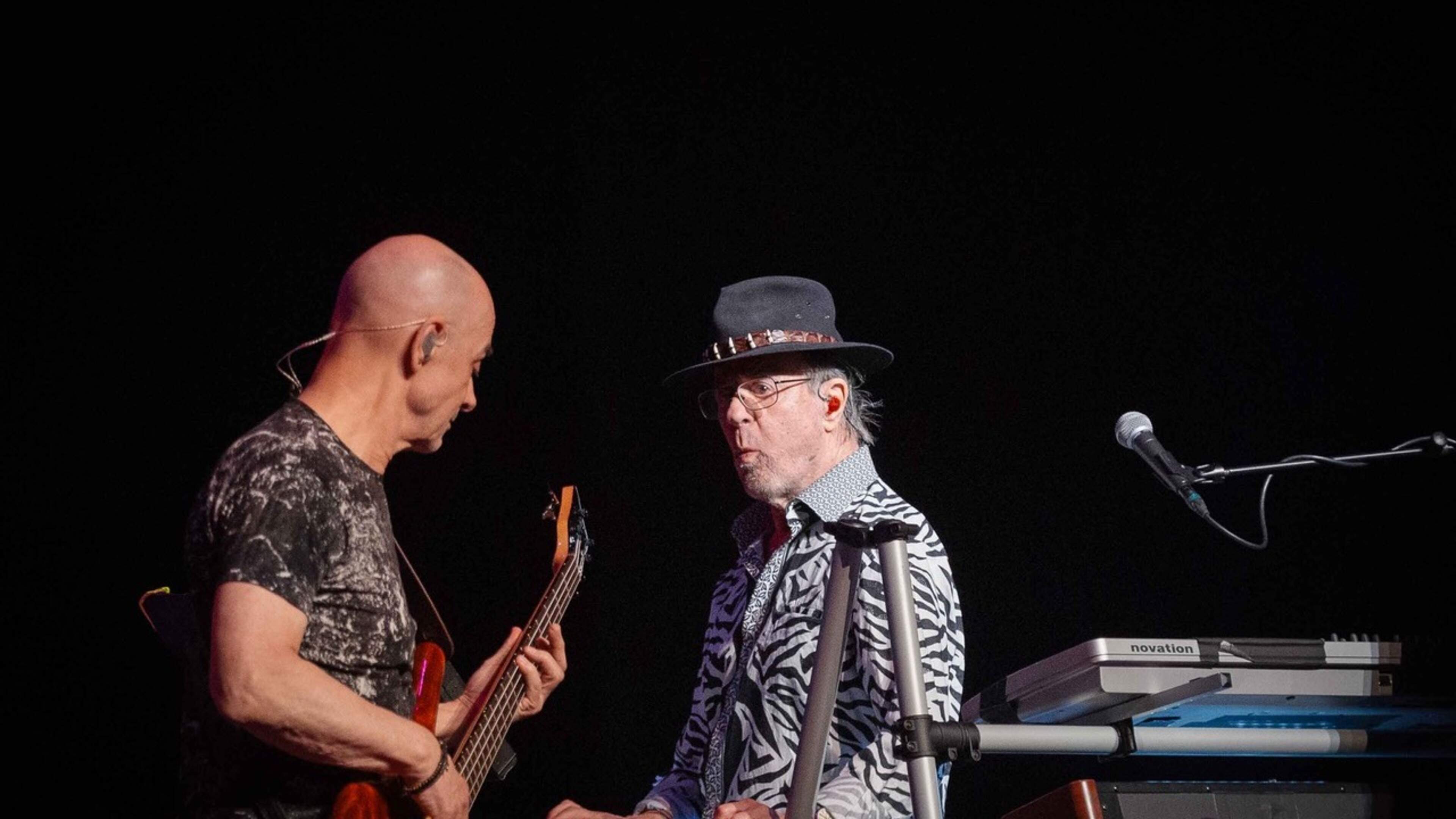 Charming concert by Manfred Mann and his Earth Band veterans: 'We were always better musicians than songwriters'