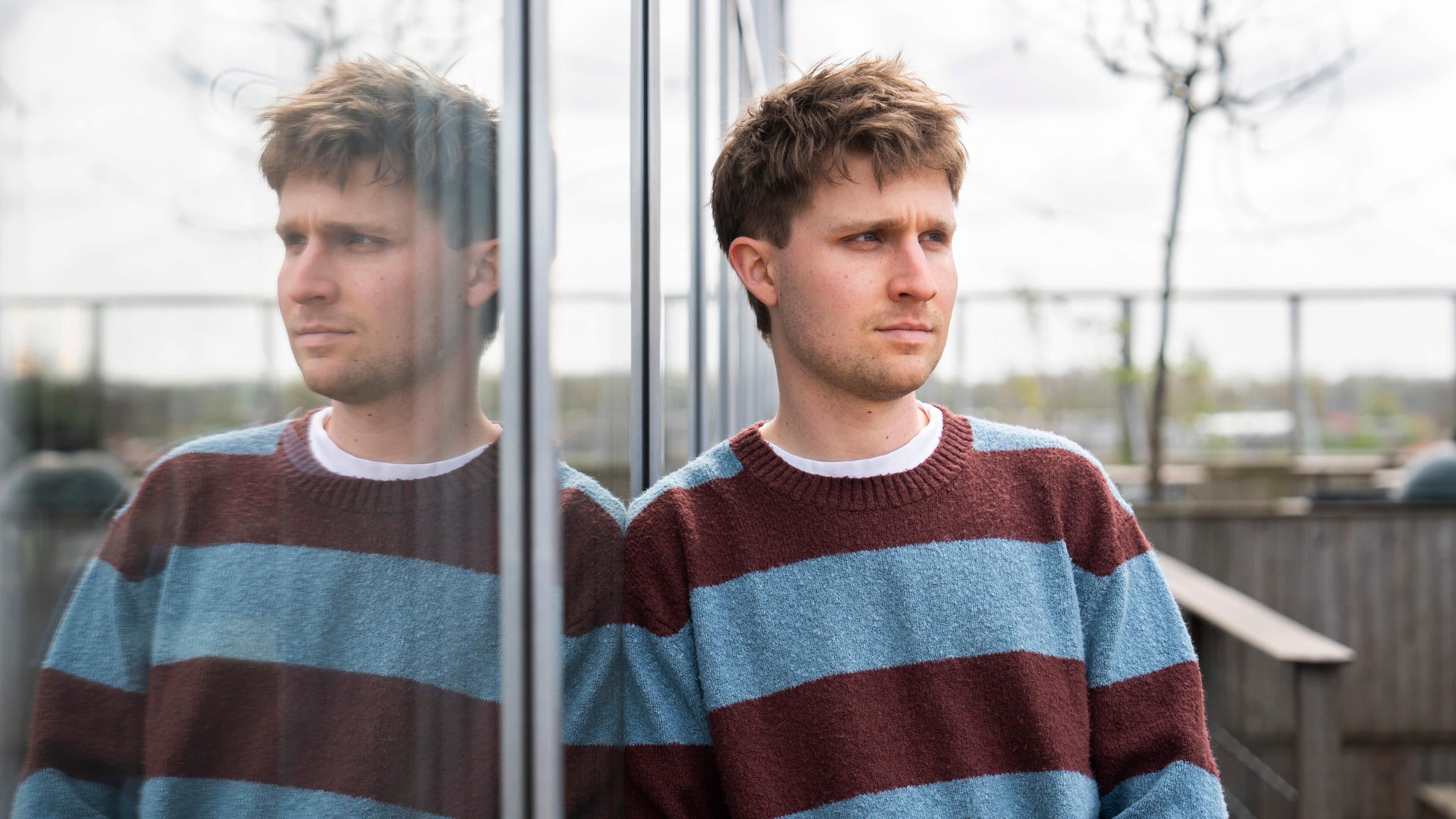 Singer-songwriter Melle: Staying true to myself, only then comes the question of whether others like it