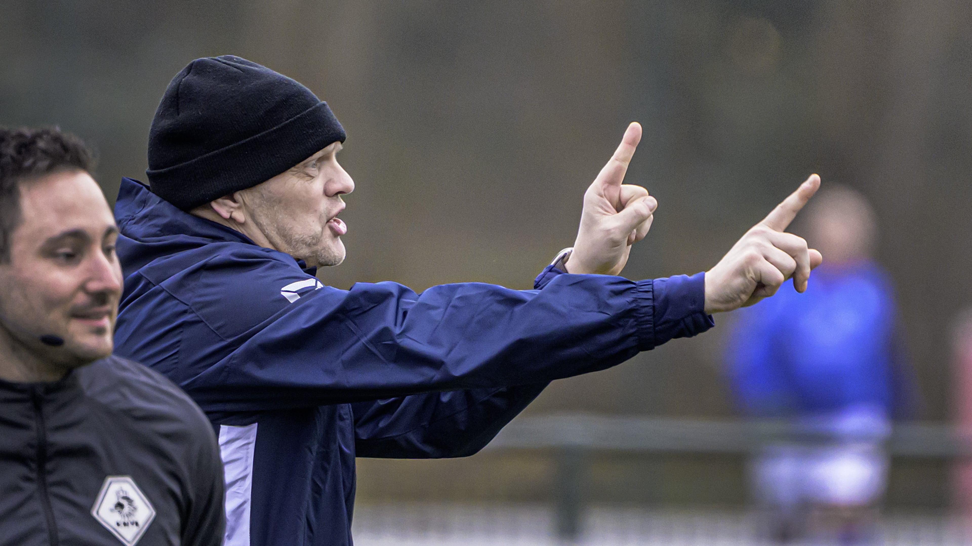 Pieter Mulders to remain Koninklijke HFC coach next season