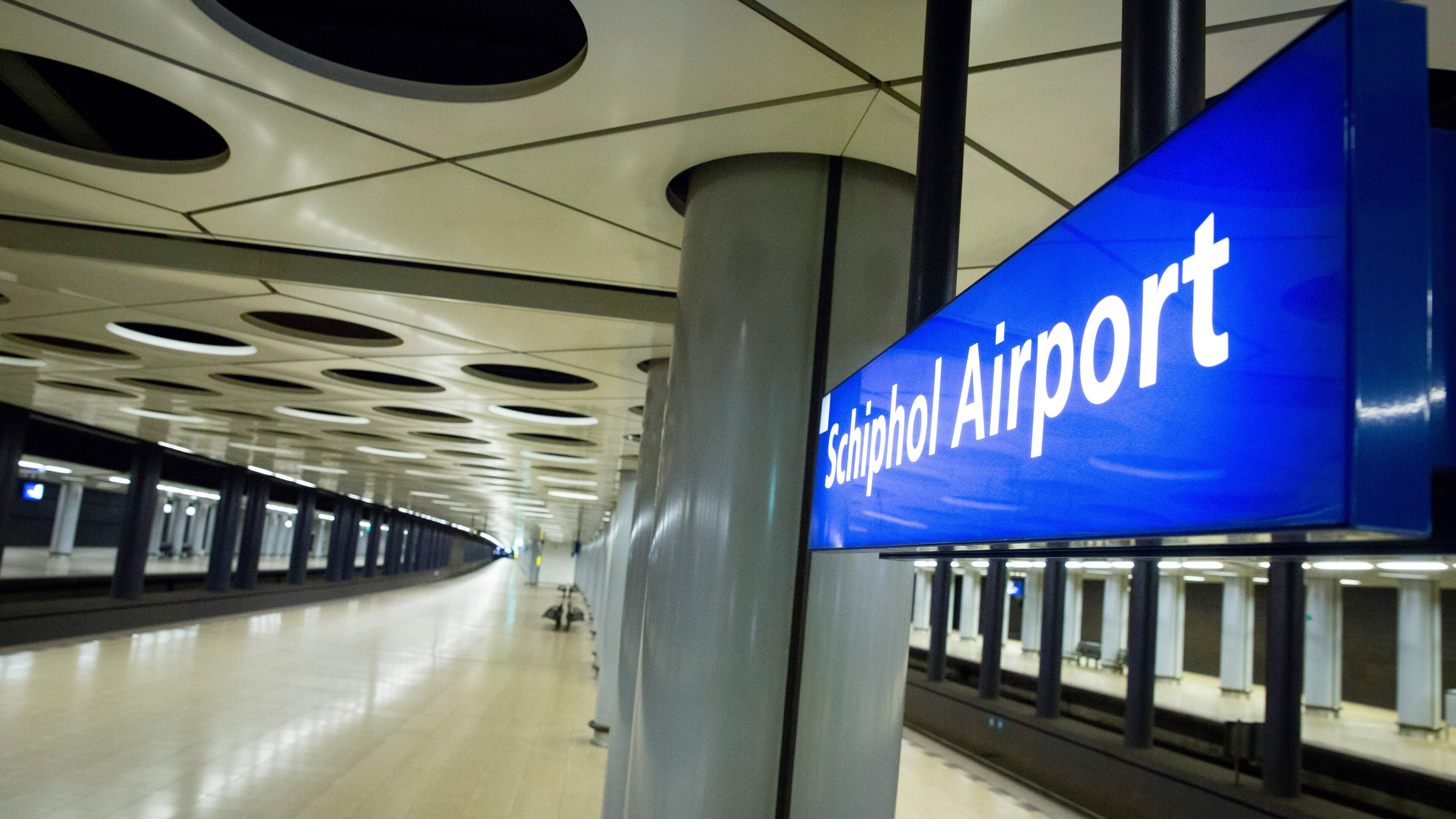 Fewer trains on high-speed line between Schiphol and Rotterdam due to defective train