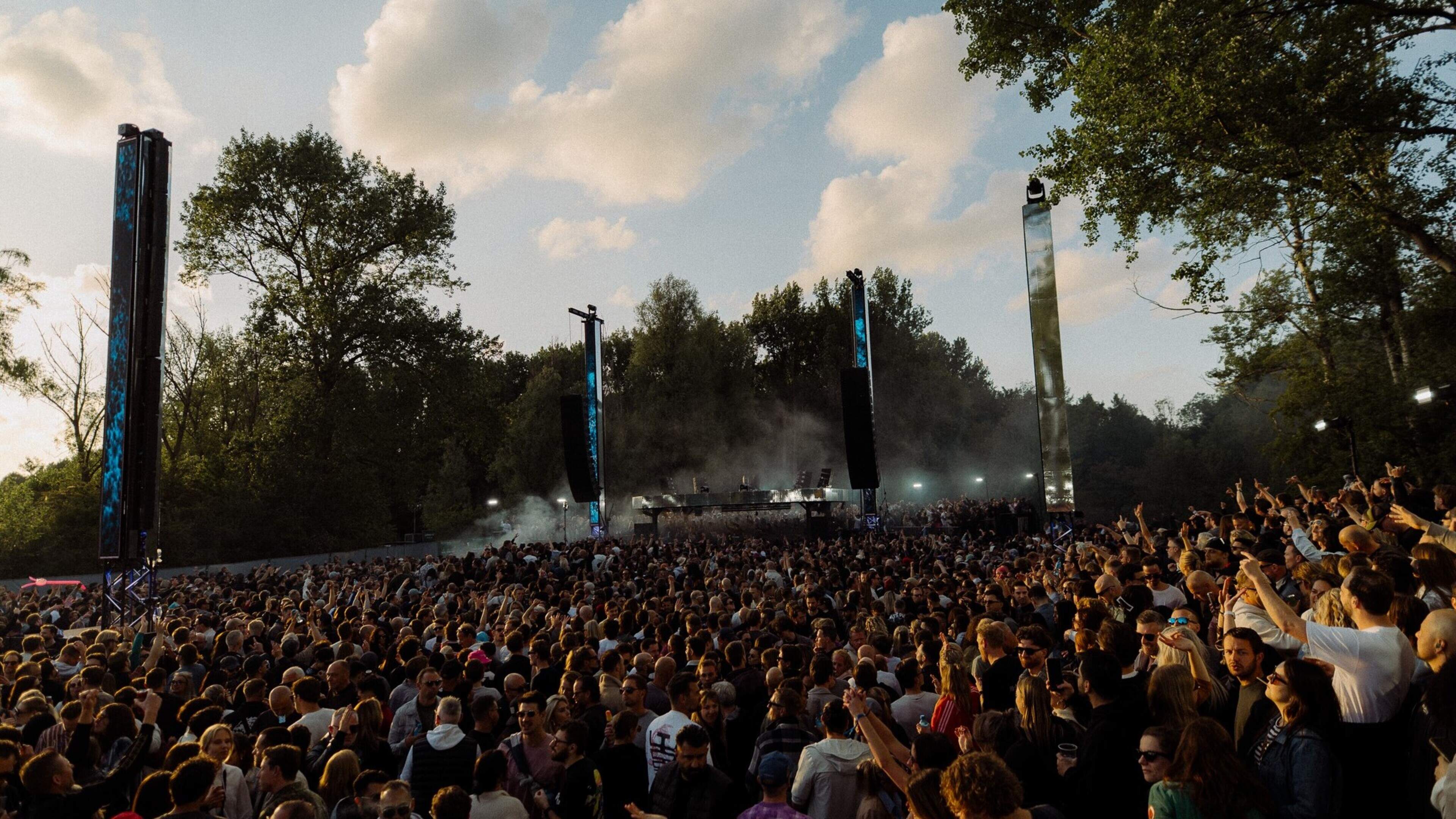 Awakenings Upclose brings thousands of visitors to Spaarnwoude