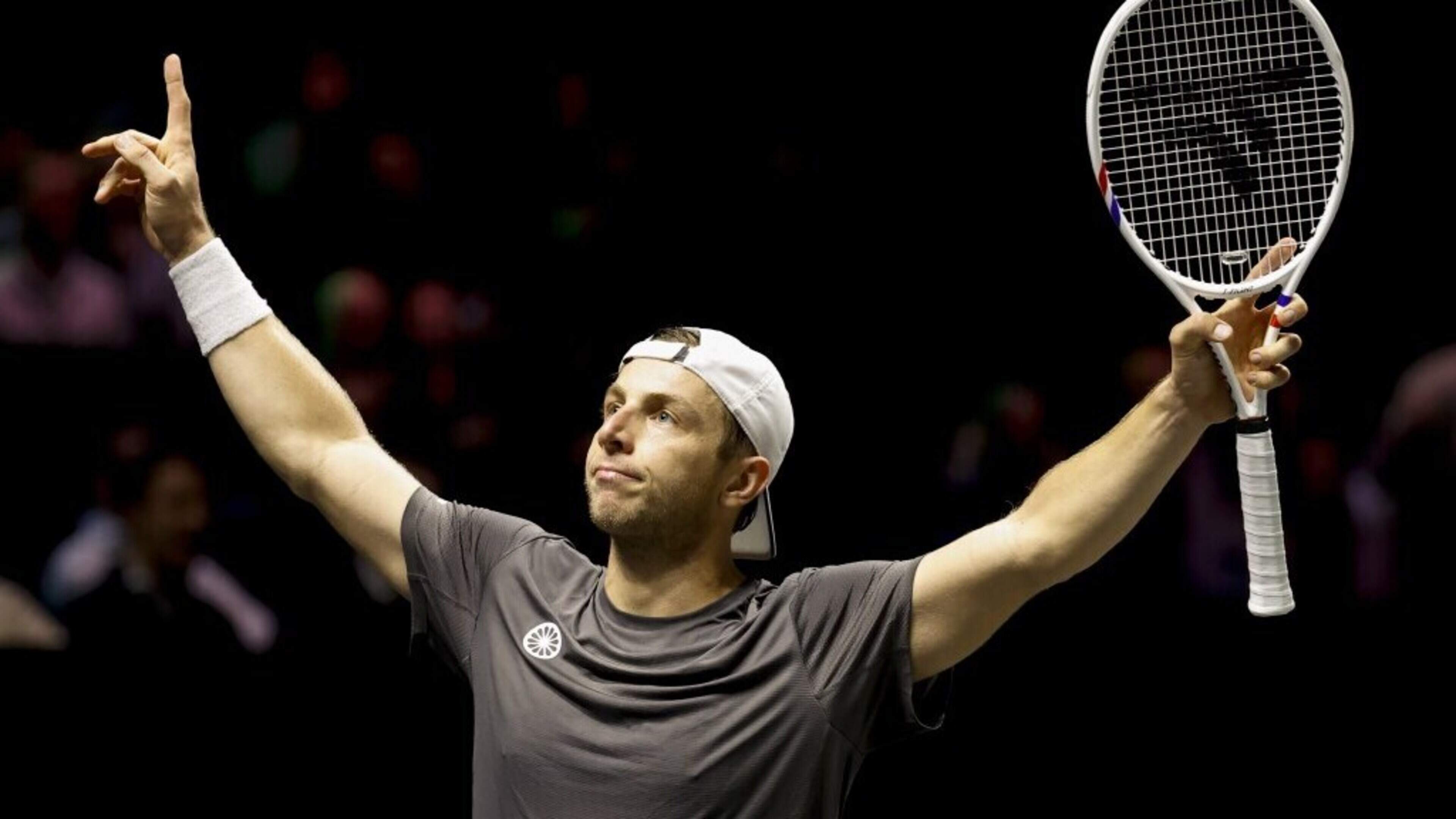 Griekspoor beats Bublik to reach Dubai quarter-finals