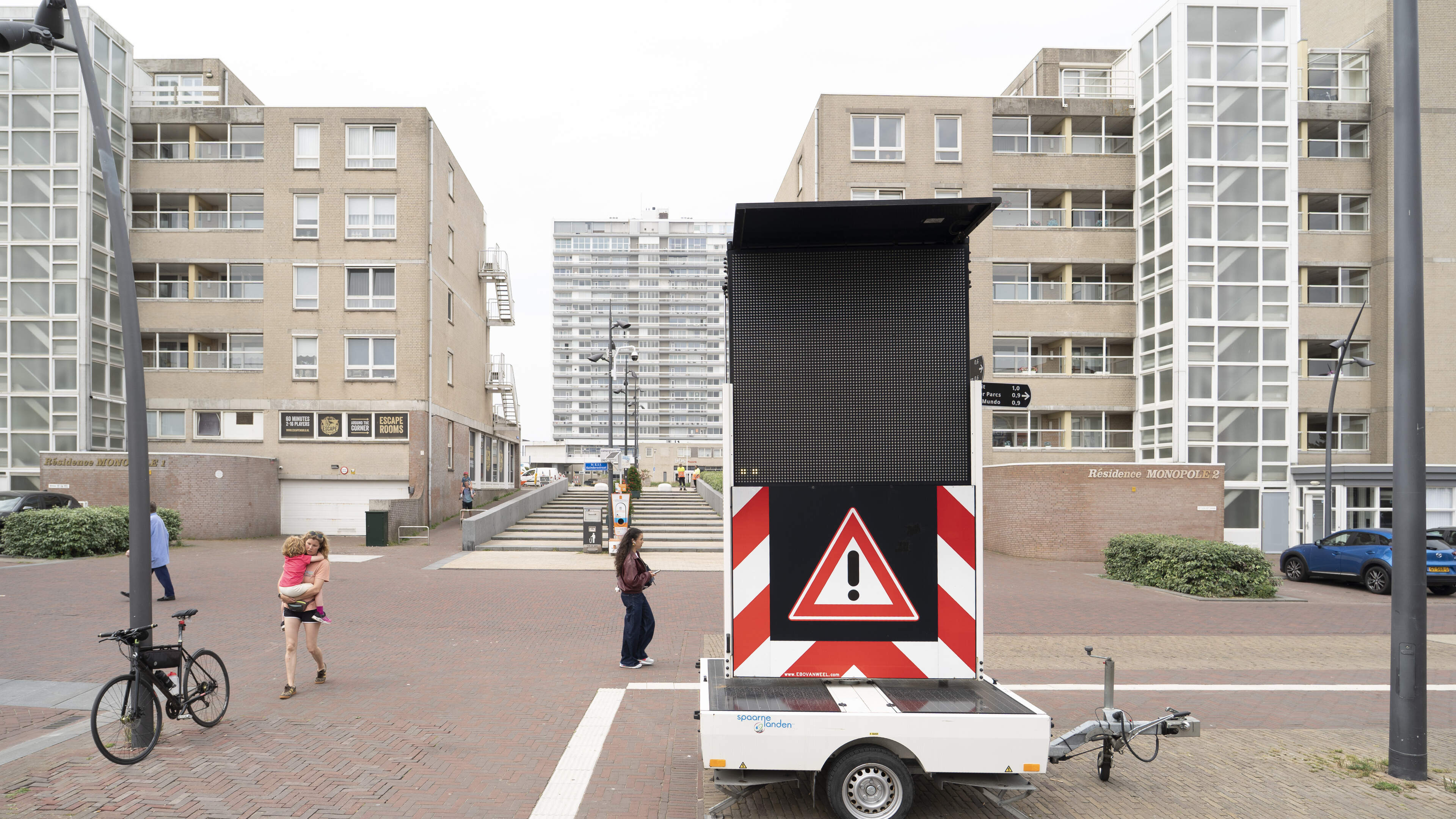 Thugs in Zandvoort are pathetic losers