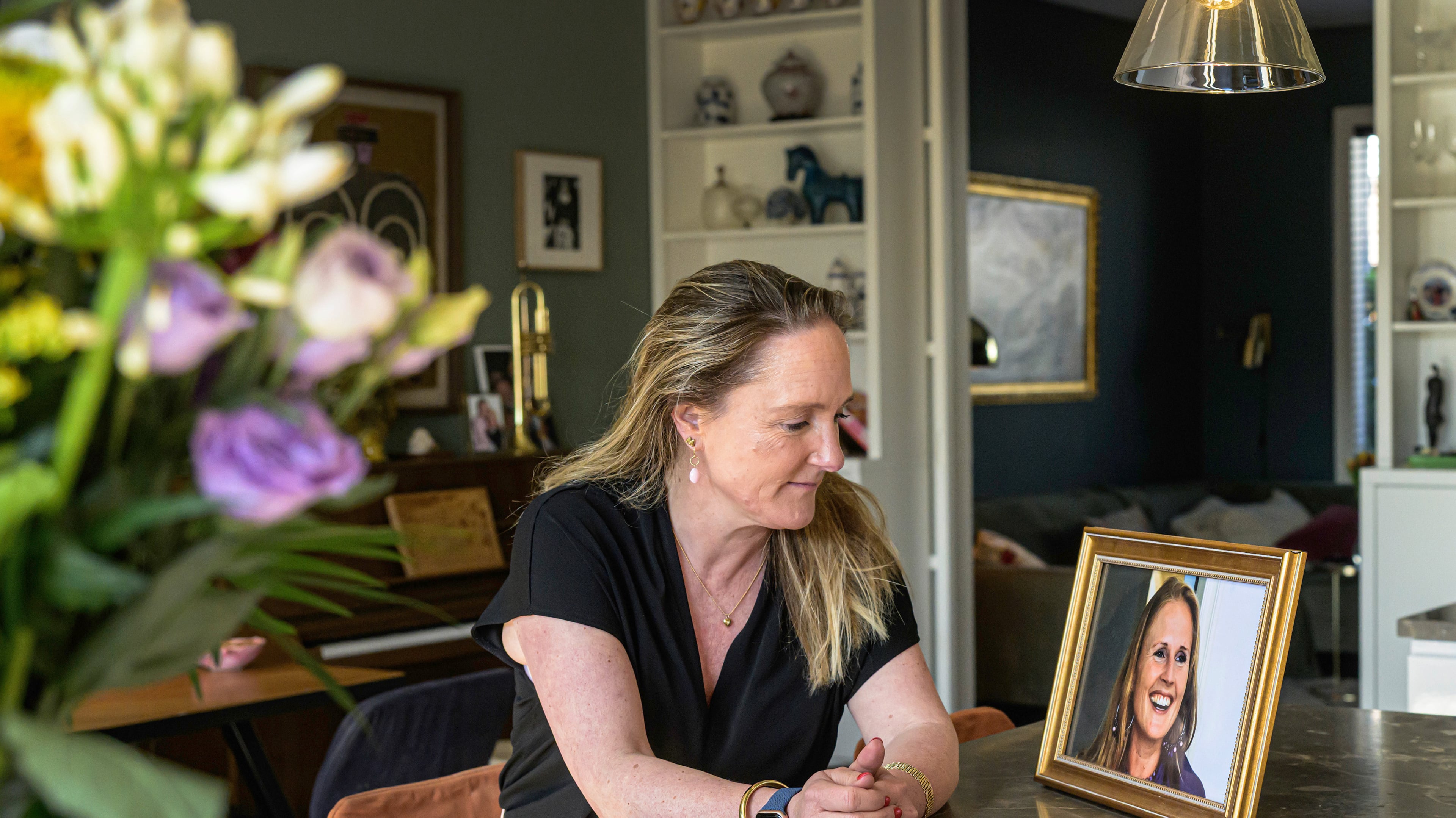 Eveline’s sister took her own life: ‘I am grateful we were able to talk openly about her wish to die’