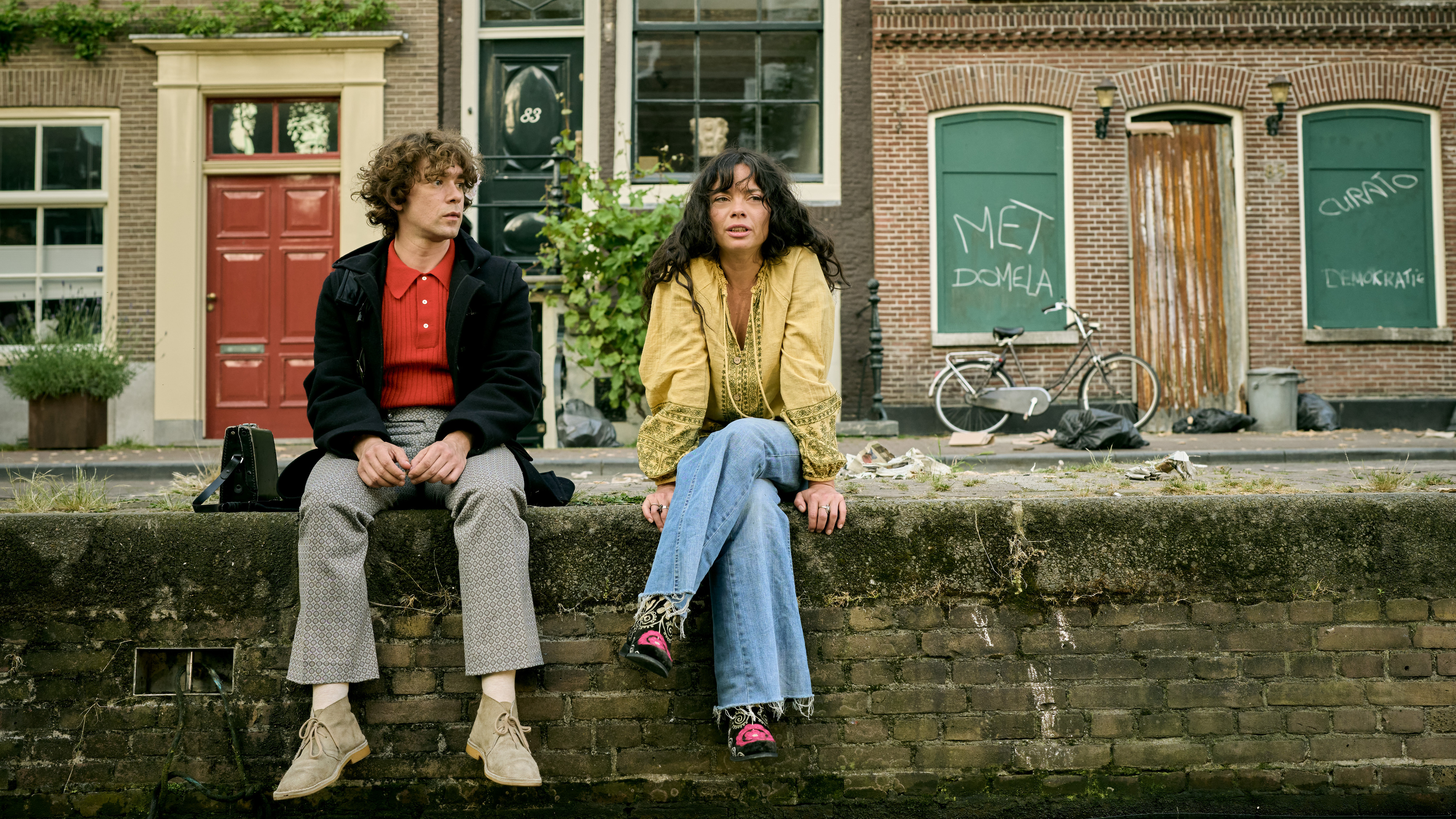 Director Eddy Terstall comes to Haarlem: ask him anything about his latest film ’Land van Johan’