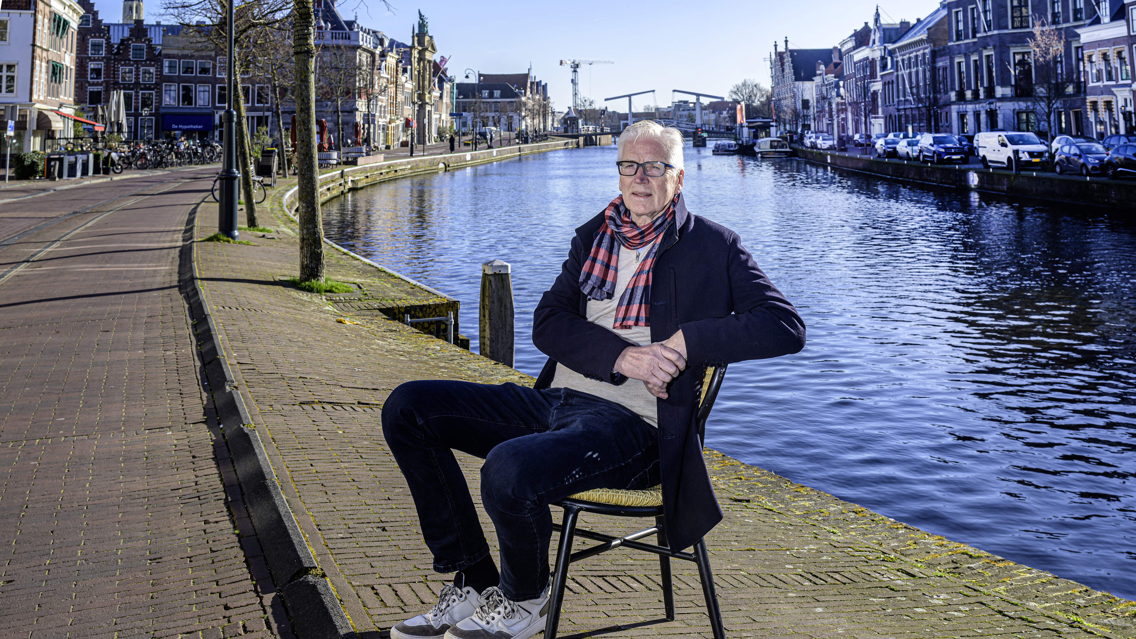 'Sometimes you think you are breaking your parents' cycle, only to find the same patterns repeating.' Paul Kroes (69) wrote a book on how generations pass on trauma