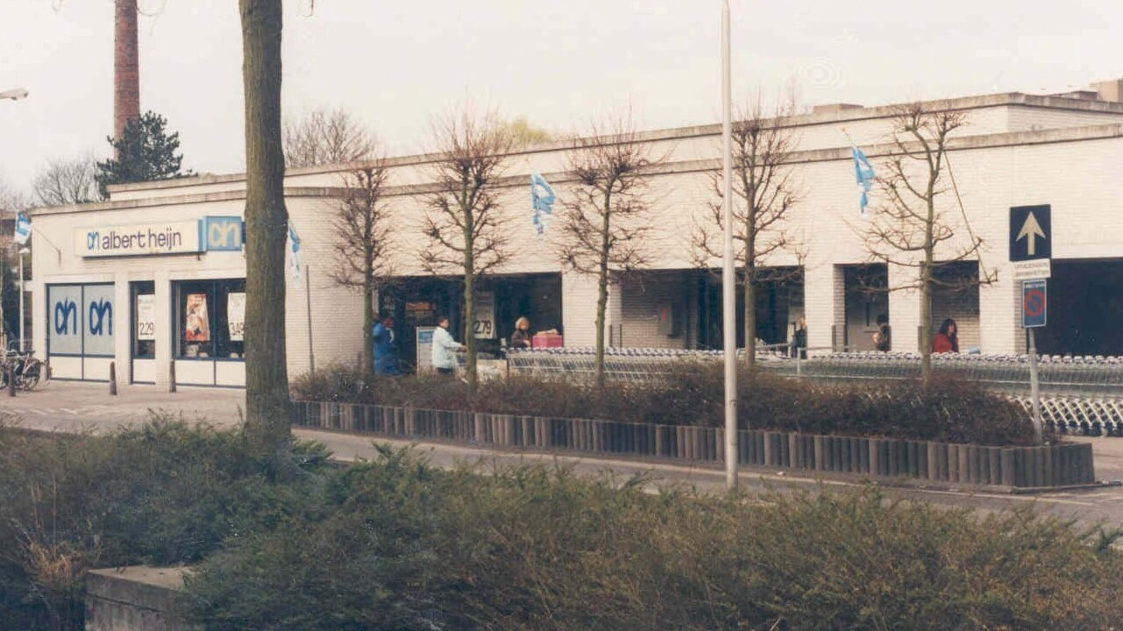 Albert Heijn Heemstede temporarily closed for renovation; new store to feature expanded range and sushi kiosk