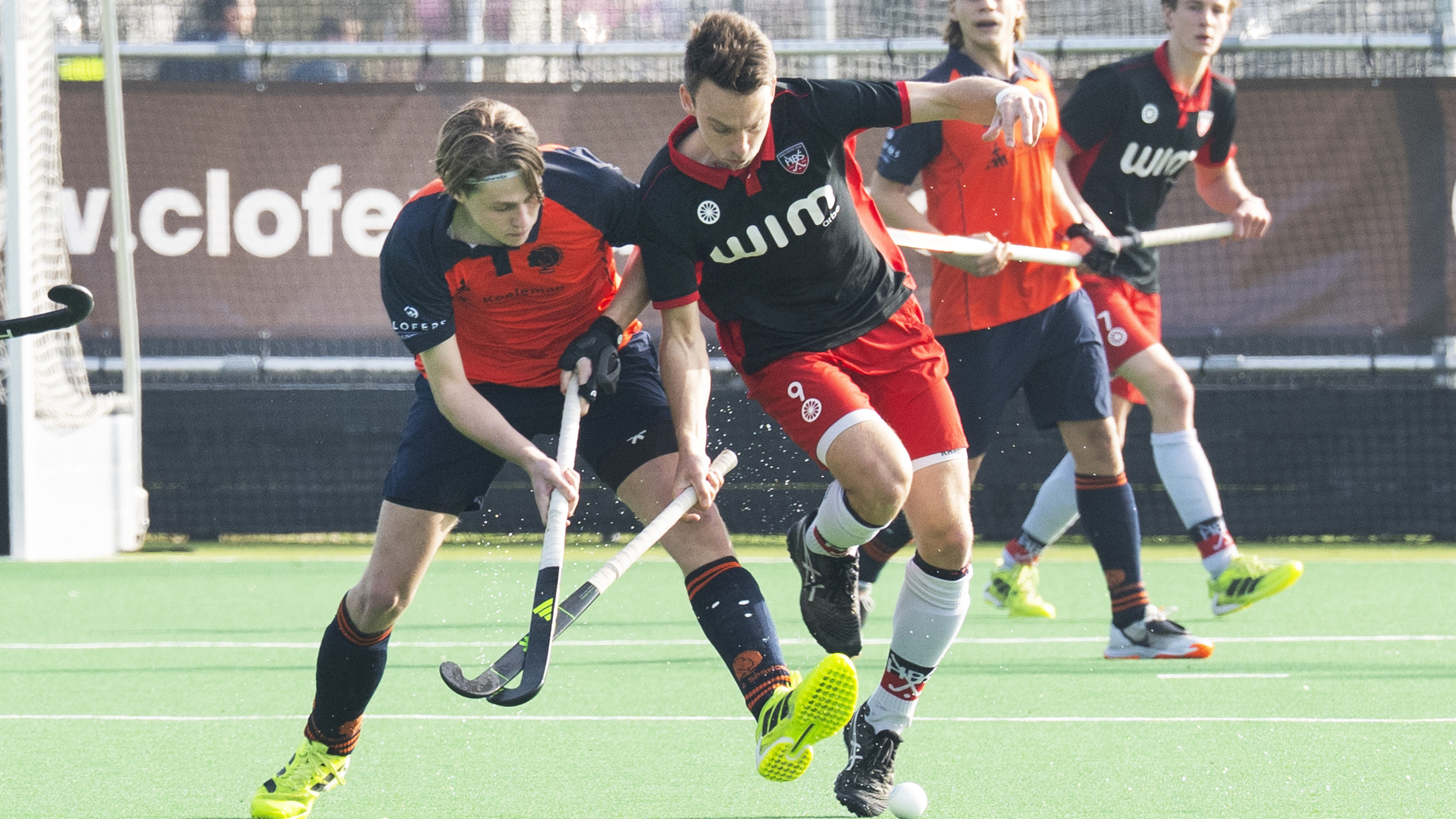 From 0-2 down to 4-3 win: how HBS men fought back against Tilburg opponent