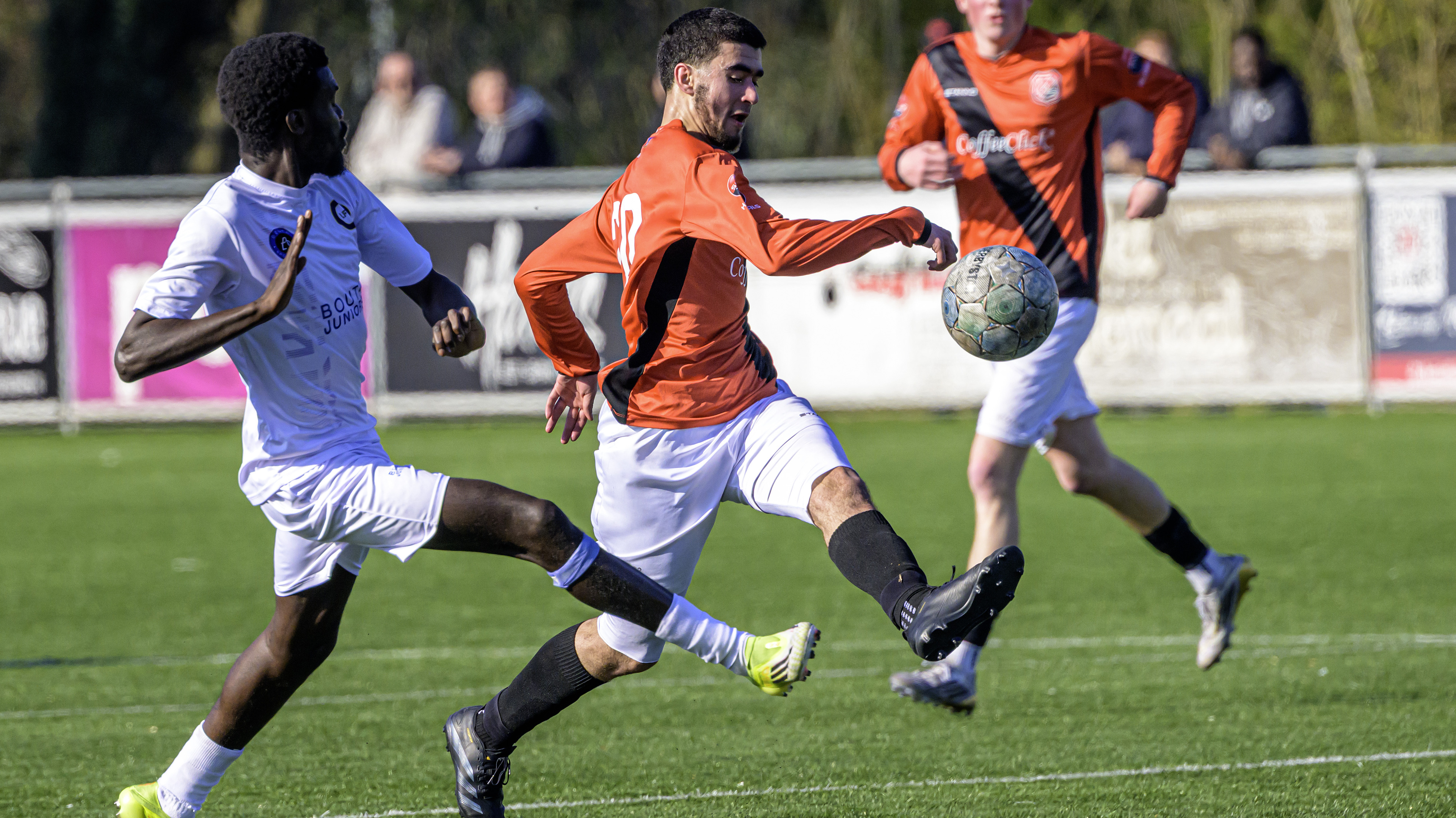 Relocation to take Badhoevedorp merger club's squad to the next level