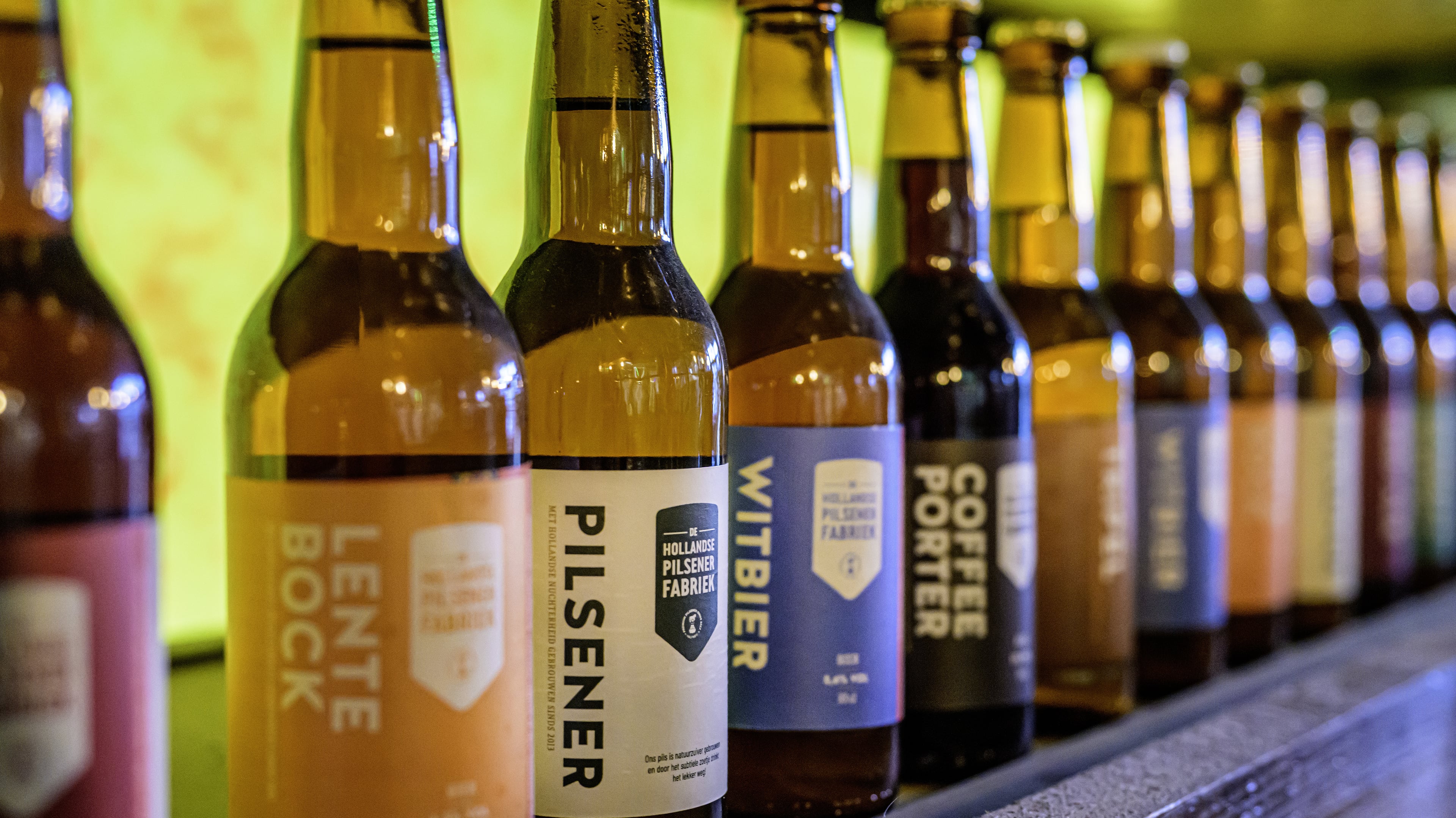 Haarlem breweries win awards at Dutch Beer Challenge: Uiltje and Jopen both win six medals