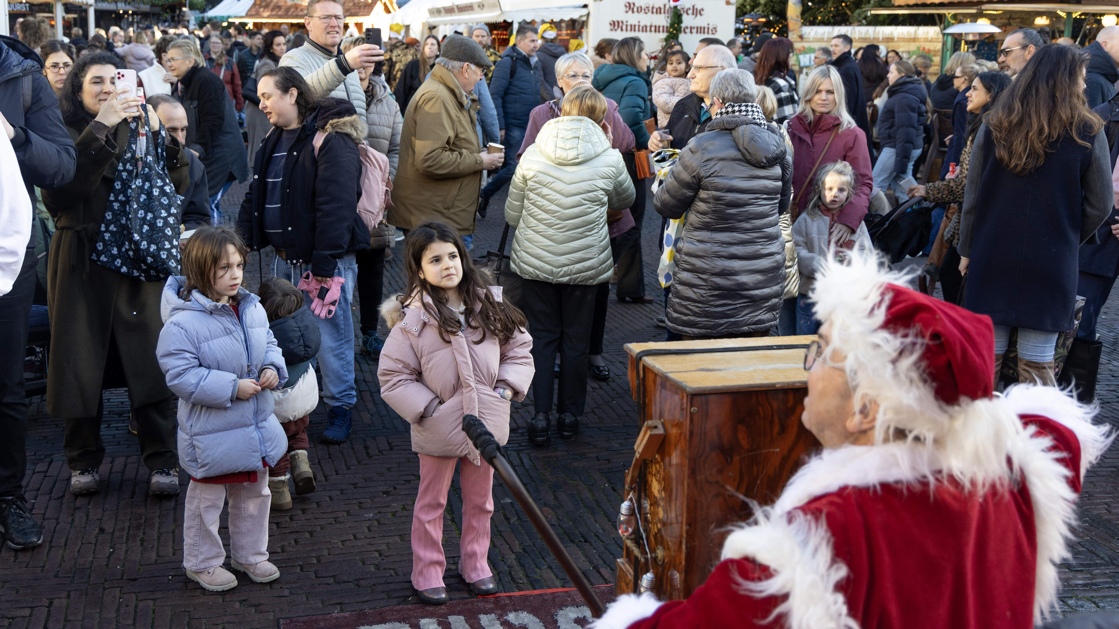 Mayor continues guaranteed subsidy for Christmas market: 'This has already been discussed separately'