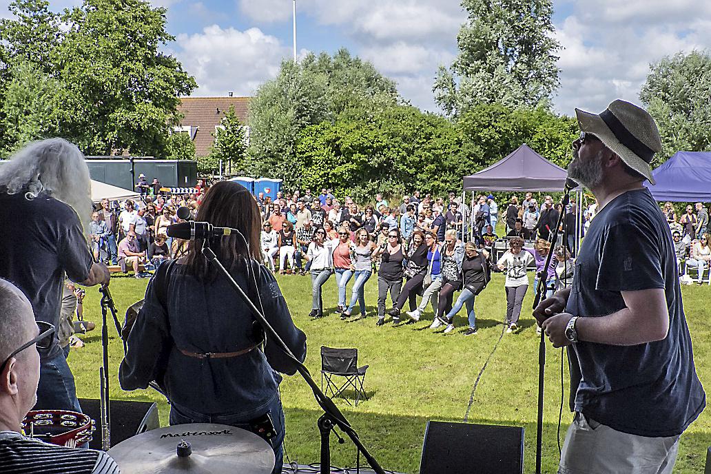 Beinsdorp Local Live eert Joost van Sambeek in bijzondere veertiende en mogelijk laatste editie