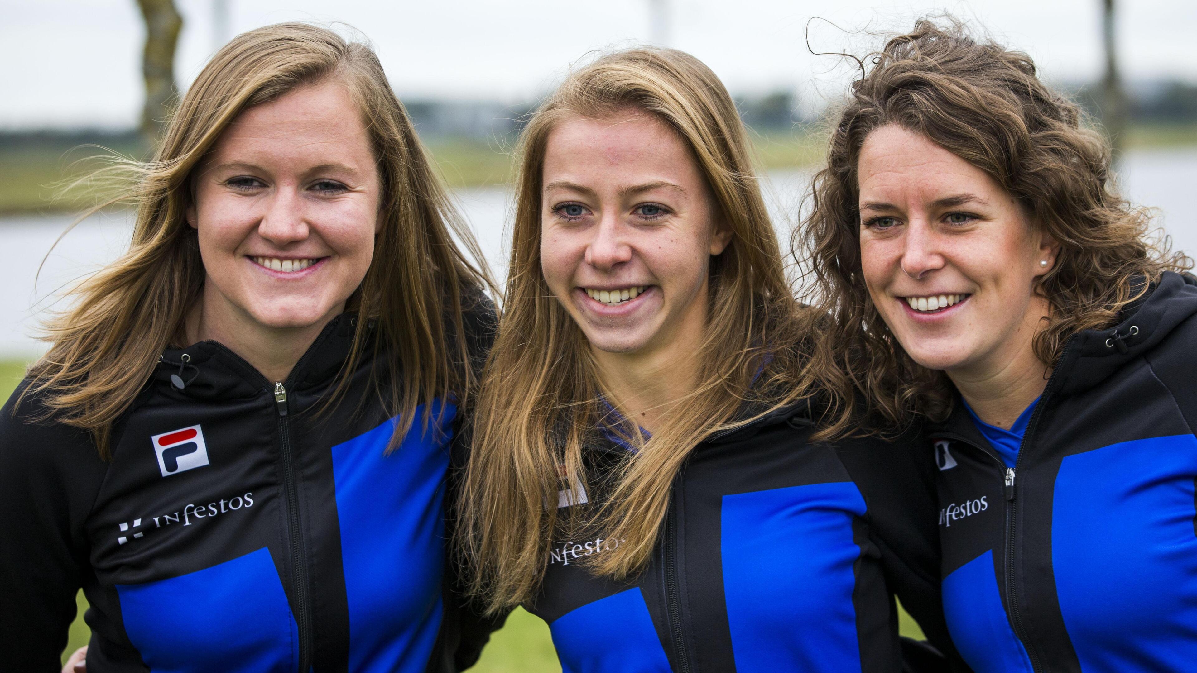 Nieuwe schaatsploeg Esmee Visser heet TalentNED