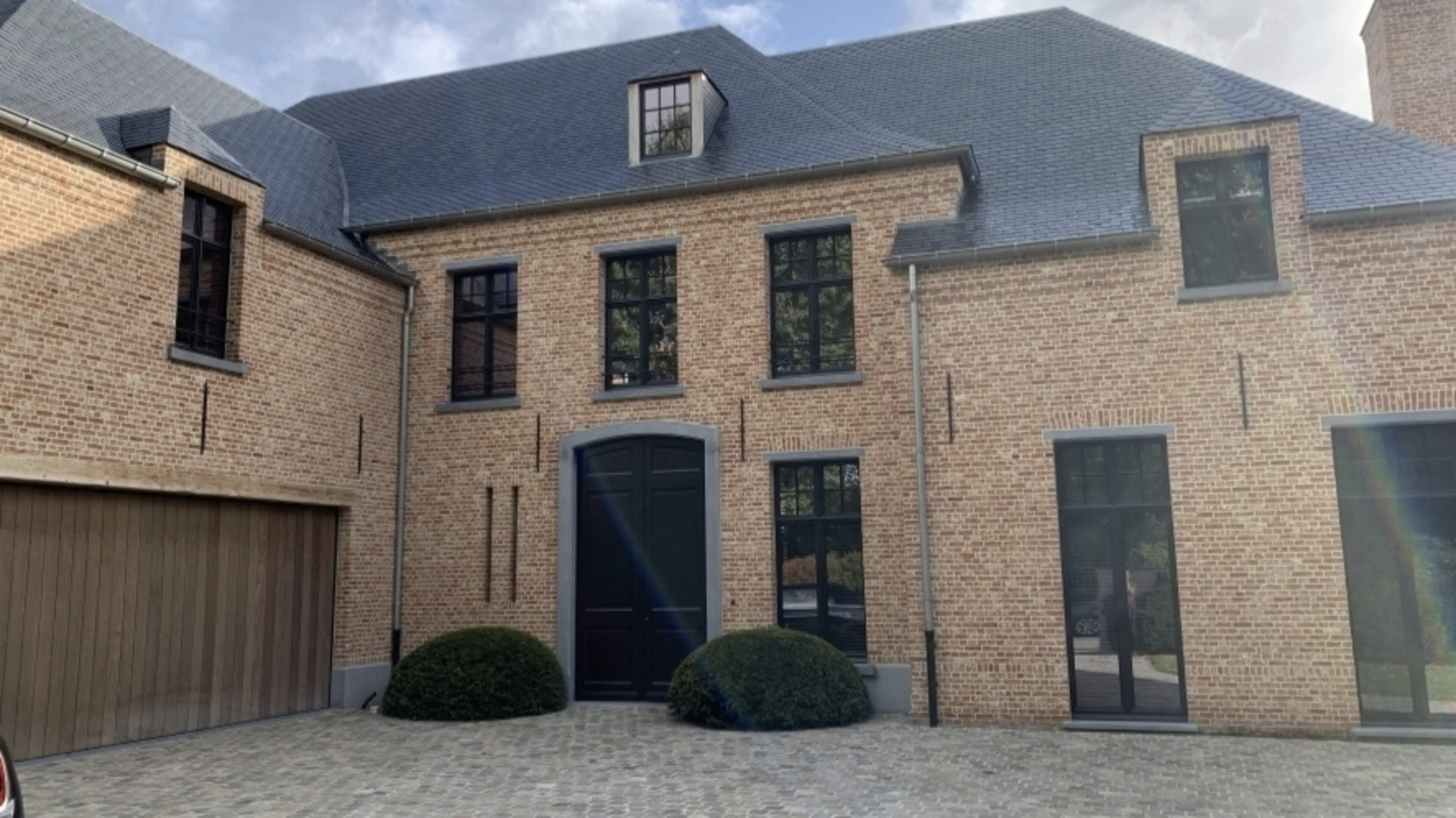 This is what the new villa on the site of ‘De Echo’ in Heemstede might soon look like