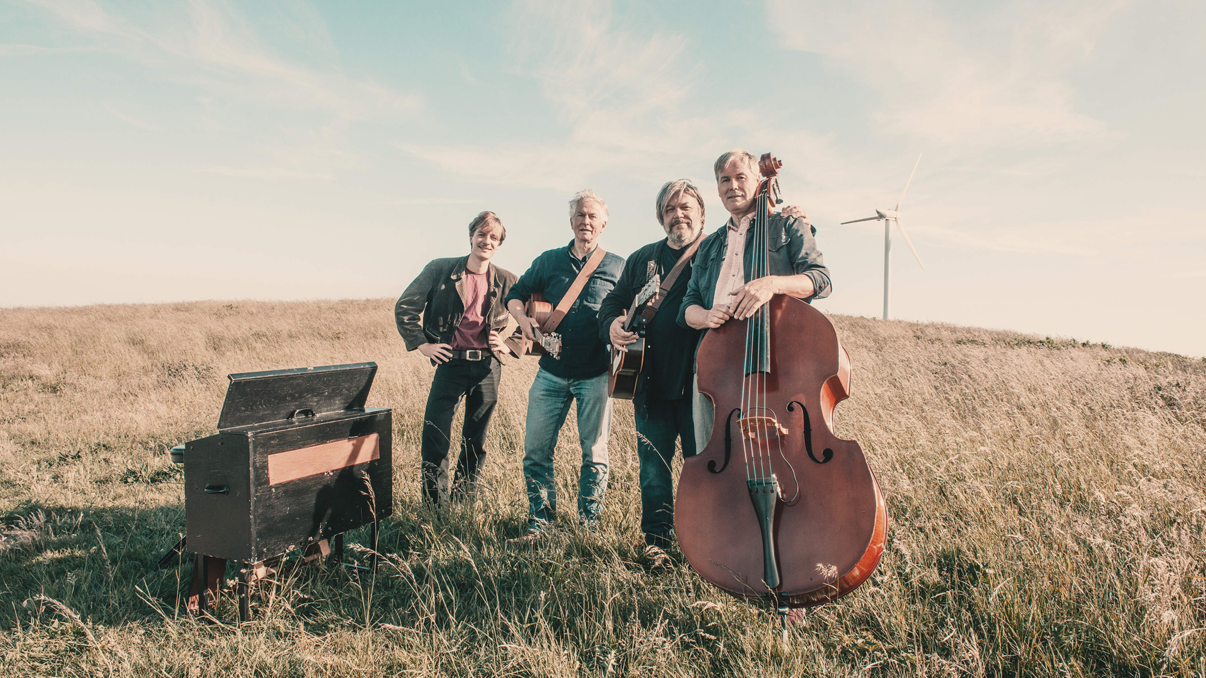 Homecoming show for Haarlem band Bender at Theater de Liefde: ‘We love playing here’