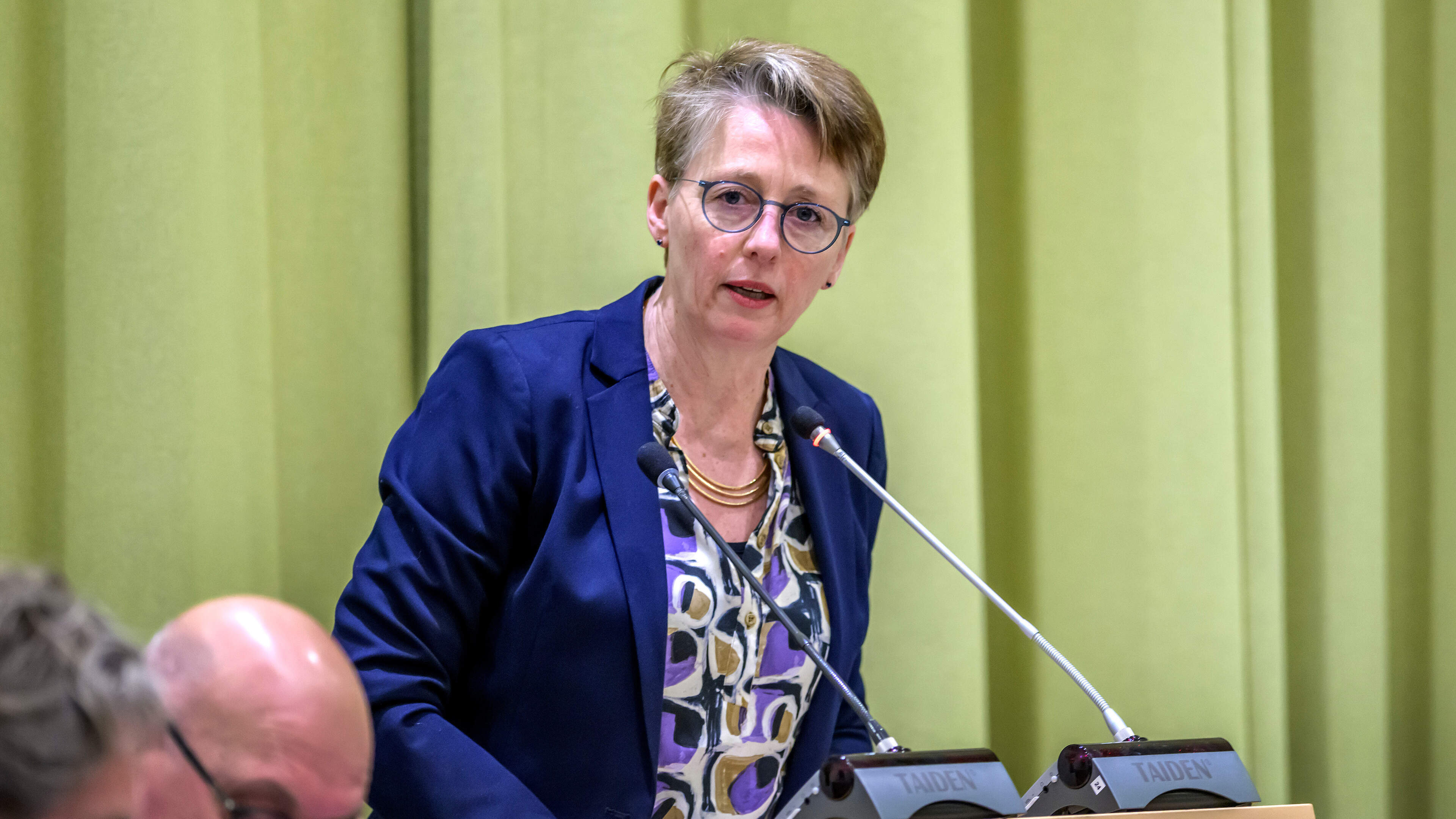 ‘Bitter pill’ for Alderman Arianne de Wit searching for a new job. ‘Still had many plans for Heemstede’