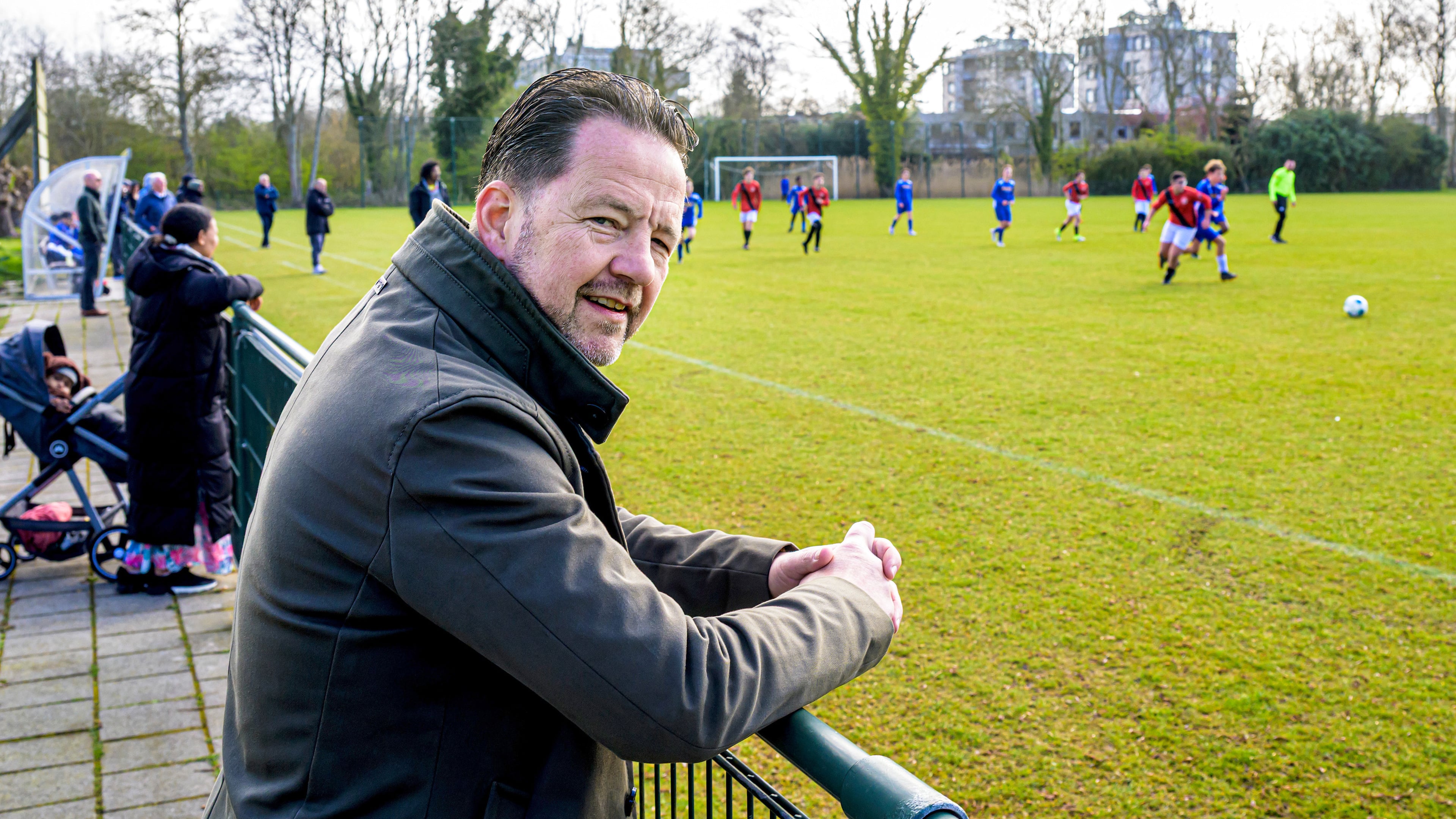 How did United/DAVO in Schalkwijk increase its membership? ‘We have earned a place in the neighborhood’