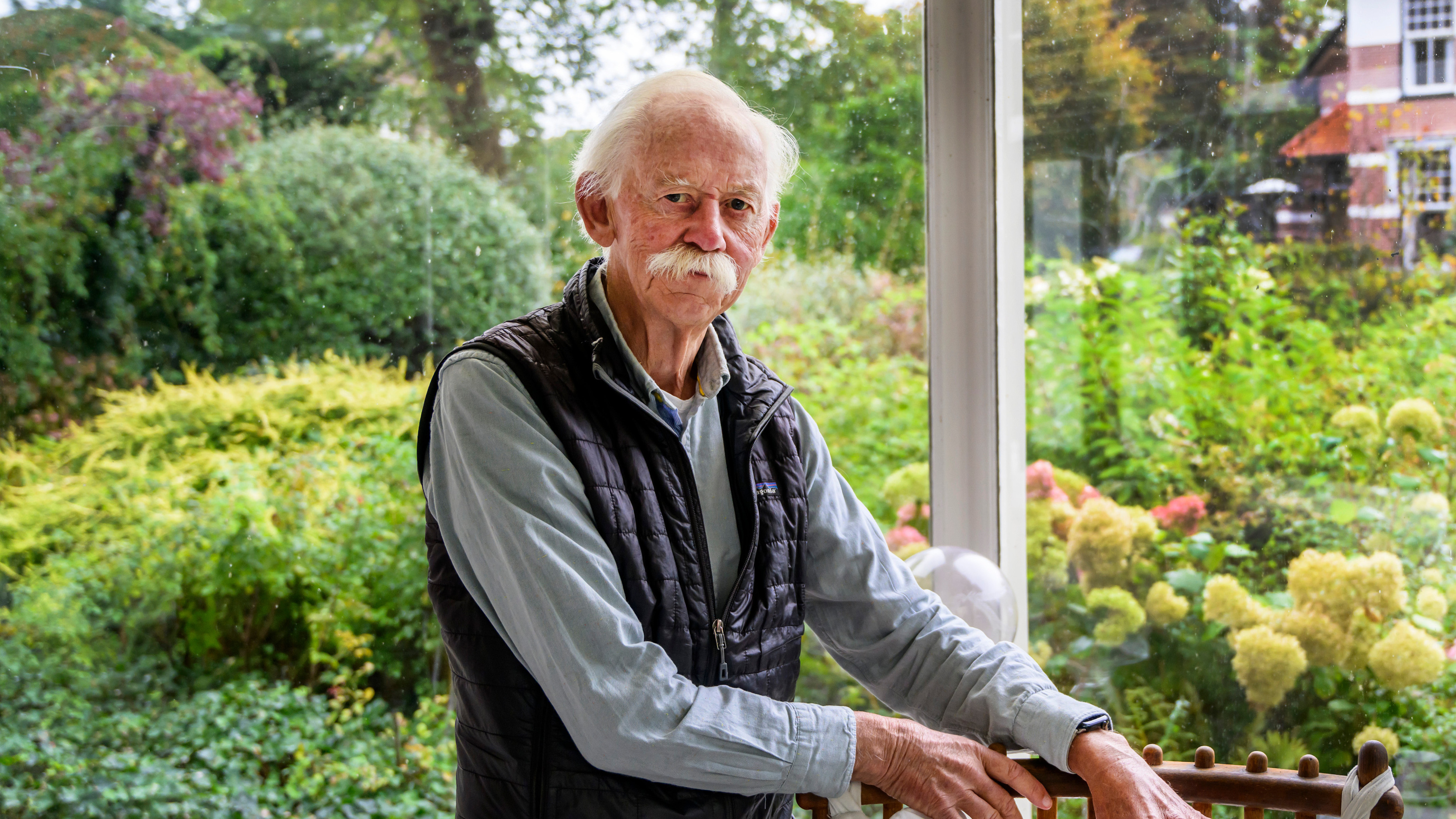 It was a pleasure to spar with Hein Struben (1942-2026)