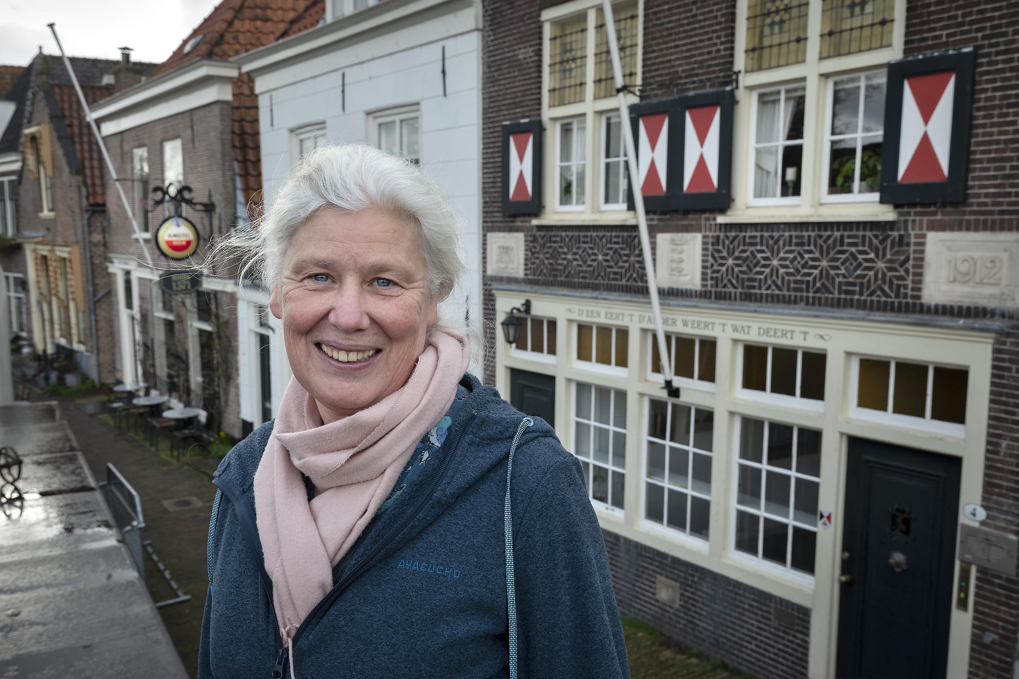 Afscheid van de dorpsraadvoorzitter die tot aan het parlement ging om gehoord te worden: ’Ja, het we