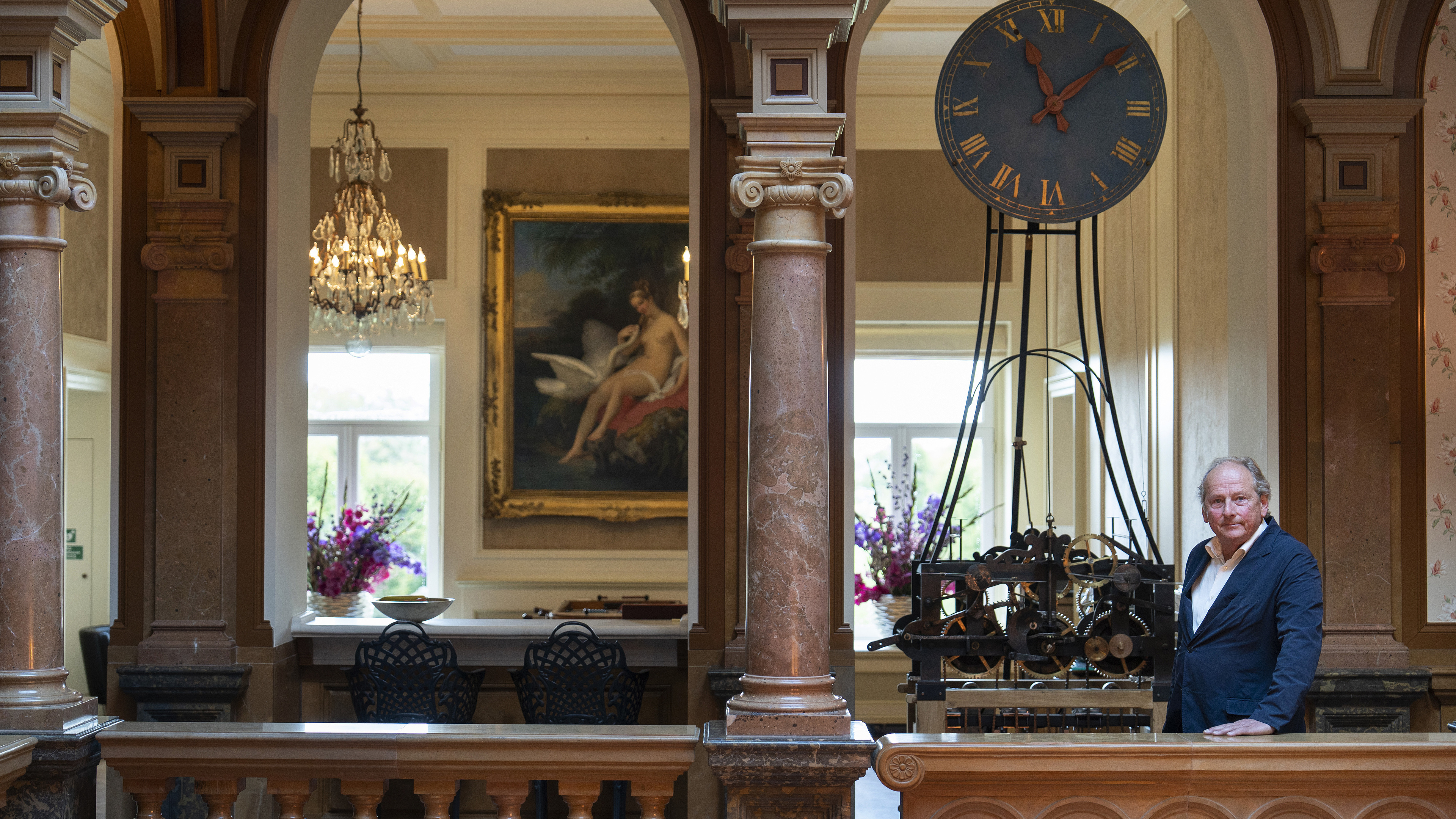 Indrukwekkend boek over 390-jarige geschiedenis van landhuis Elswout in Overveen. ‘Van een landhuis 